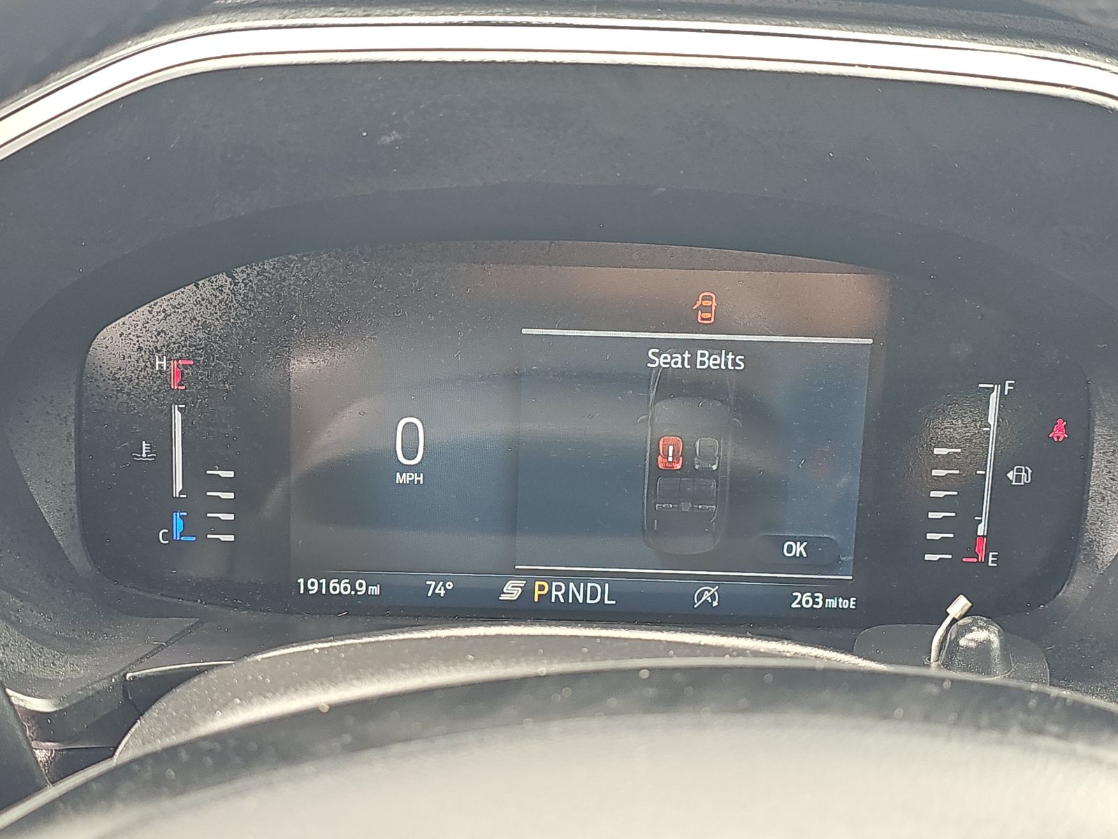 2024 Ford Escape Active FWD