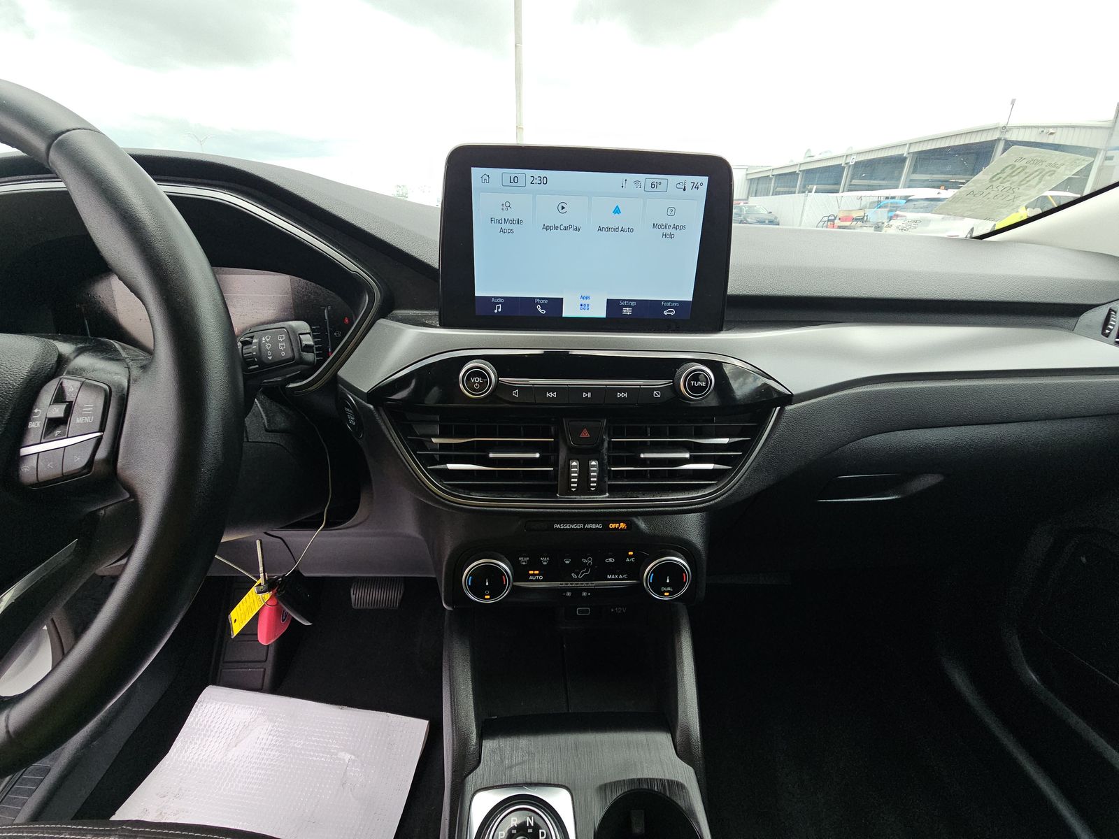 2024 Ford Escape Active FWD