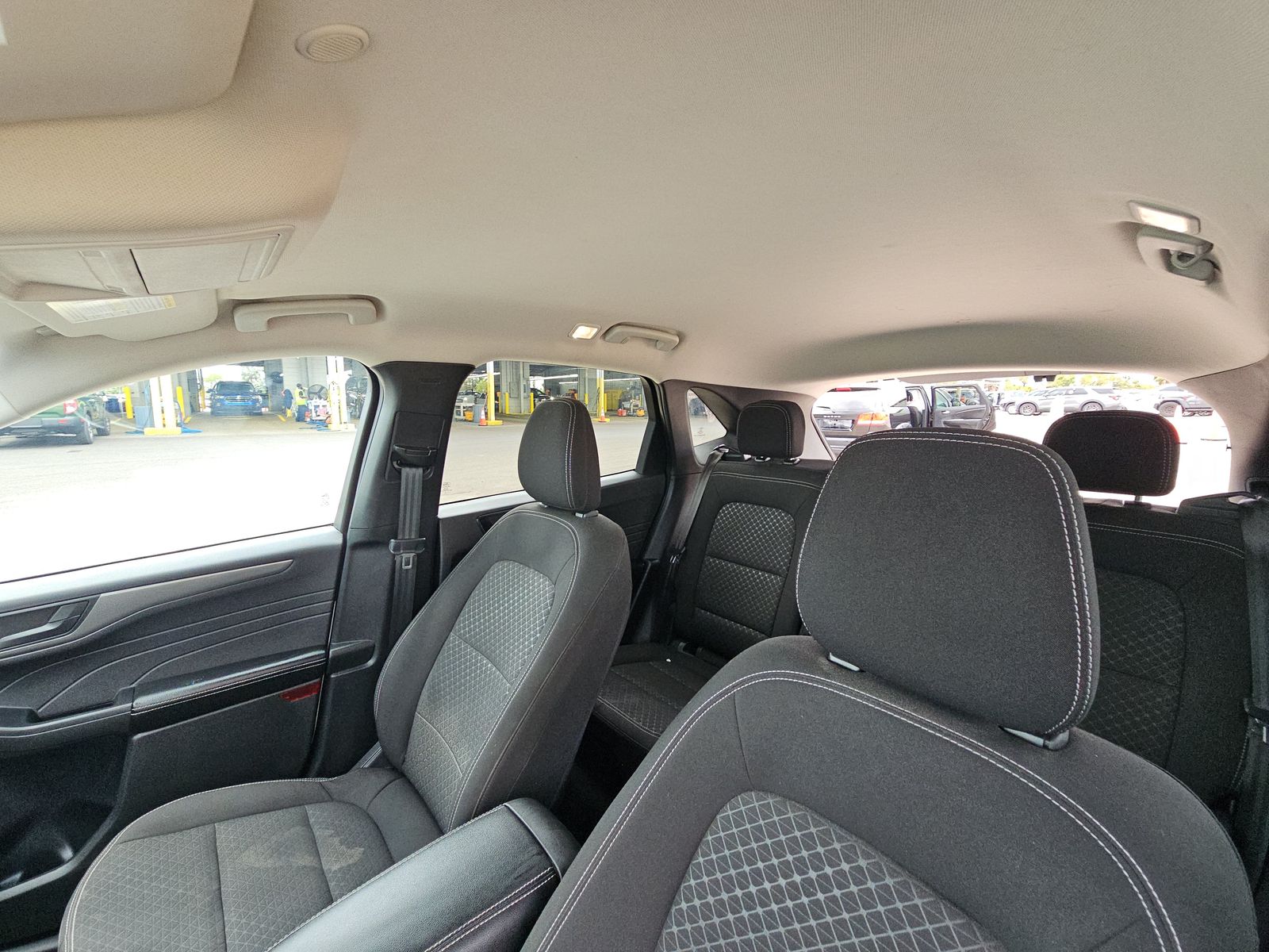 2024 Ford Escape Active FWD