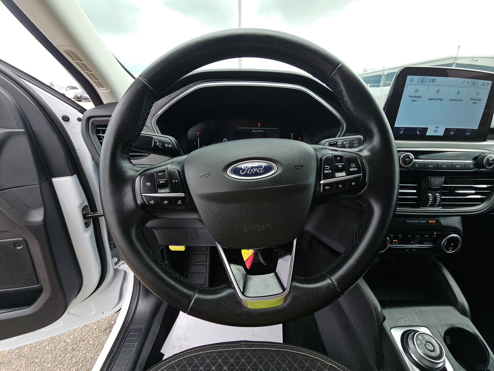 2024 Ford Escape Active FWD