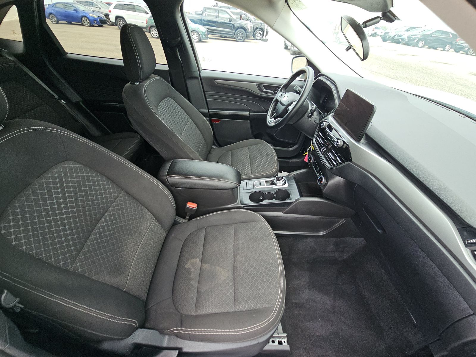 2024 Ford Escape Active FWD