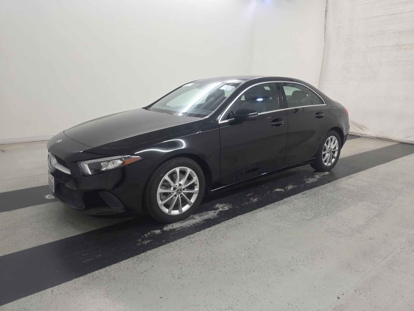 2021 Mercedes-Benz A-Class A 220 FWD