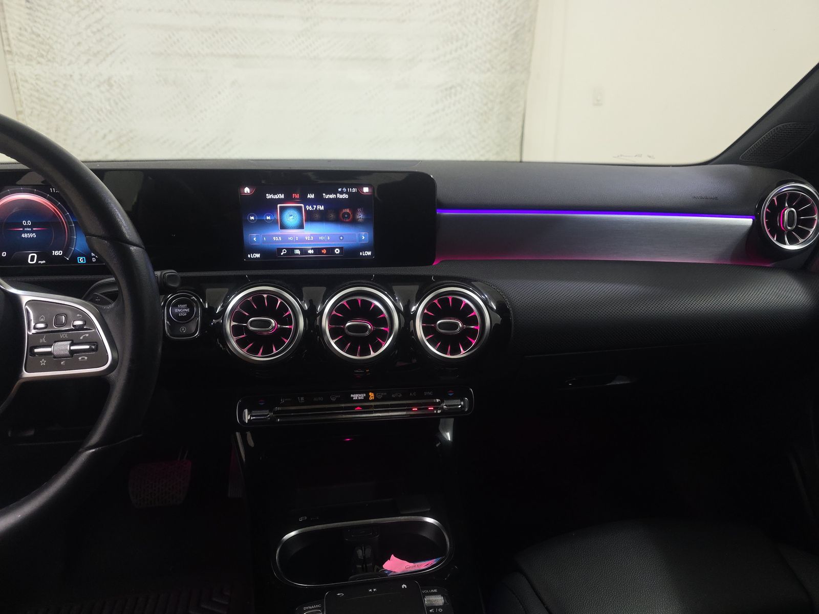 2021 Mercedes-Benz A-Class A 220 FWD