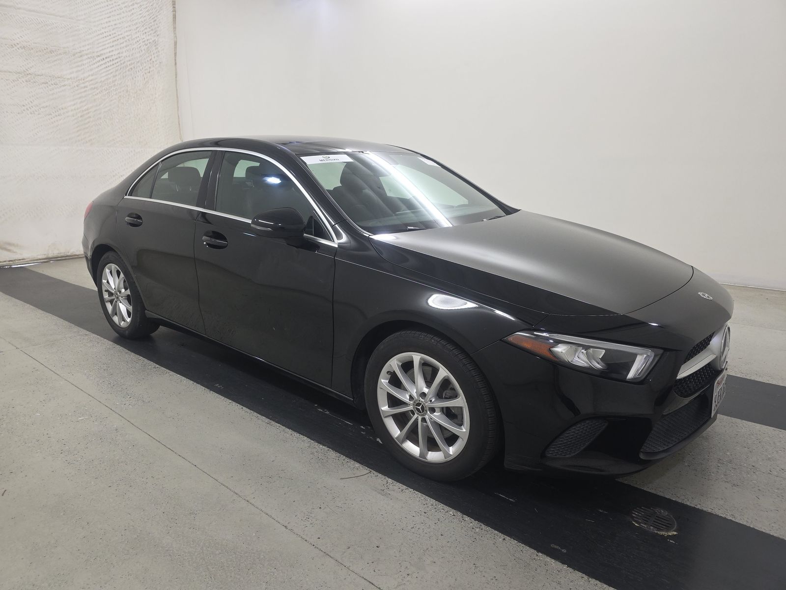 2021 Mercedes-Benz A-Class A 220 FWD