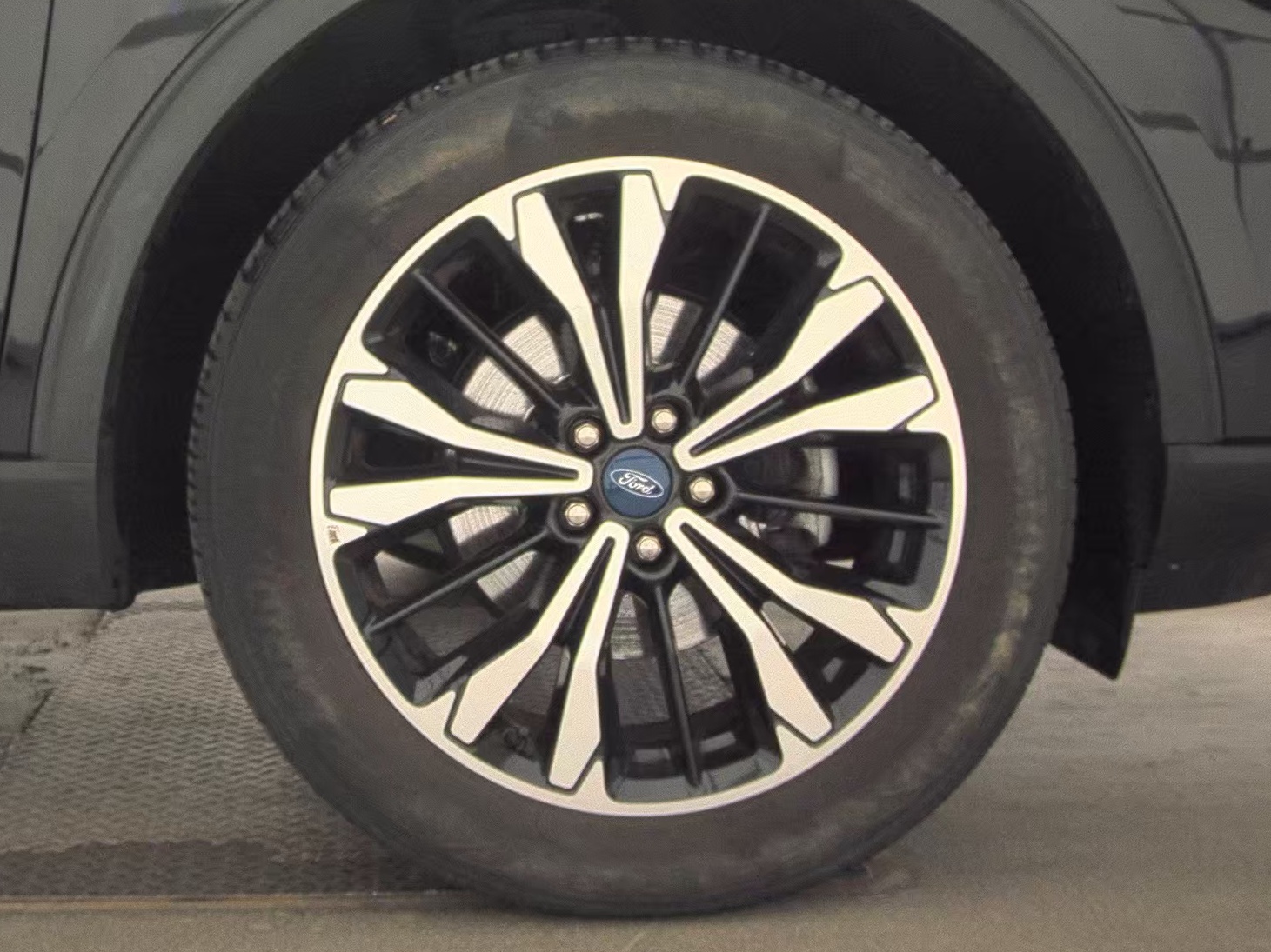 2022 Ford Escape SE AWD