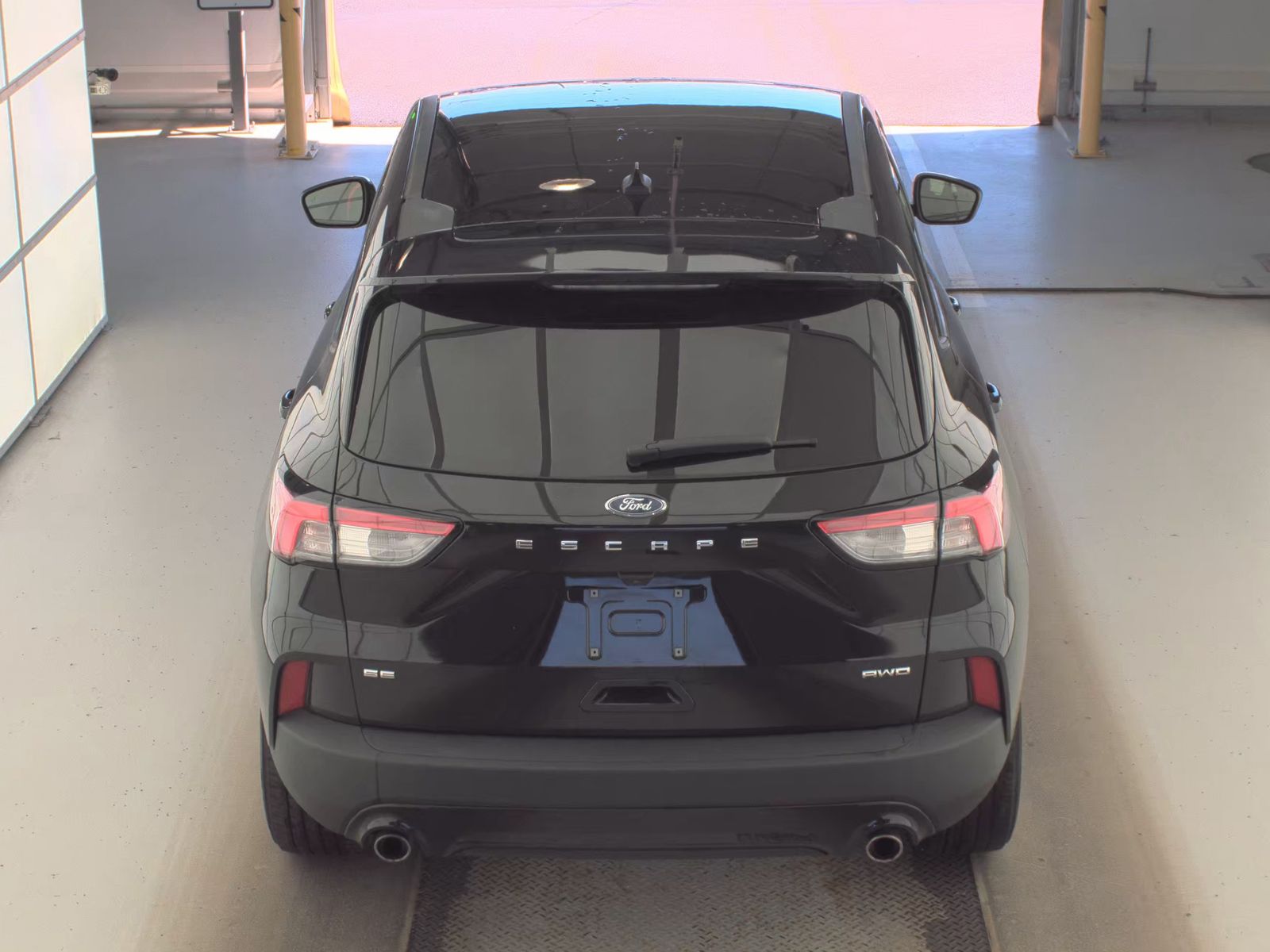 2022 Ford Escape SE AWD