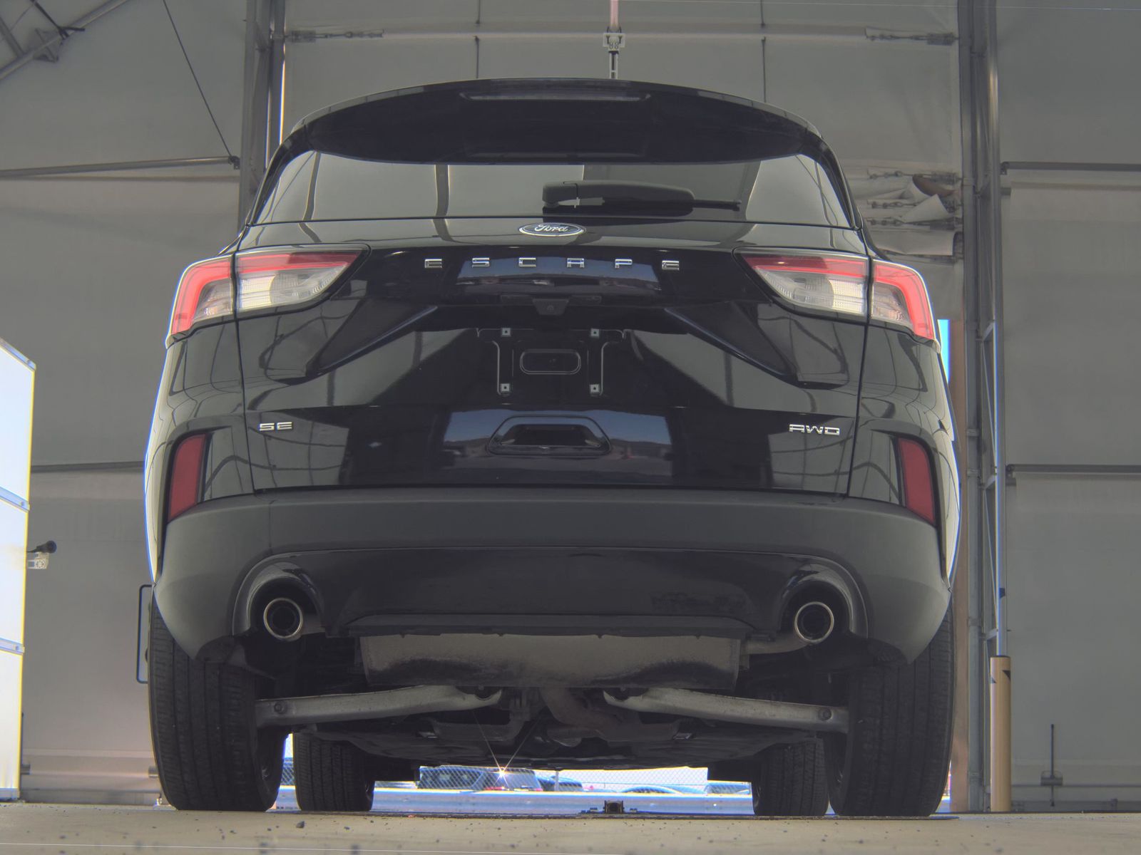 2022 Ford Escape SE AWD