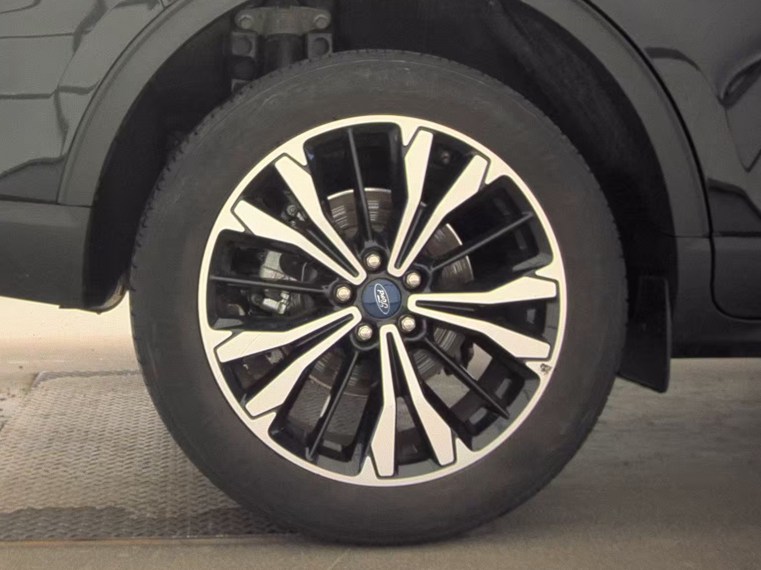 2022 Ford Escape SE AWD