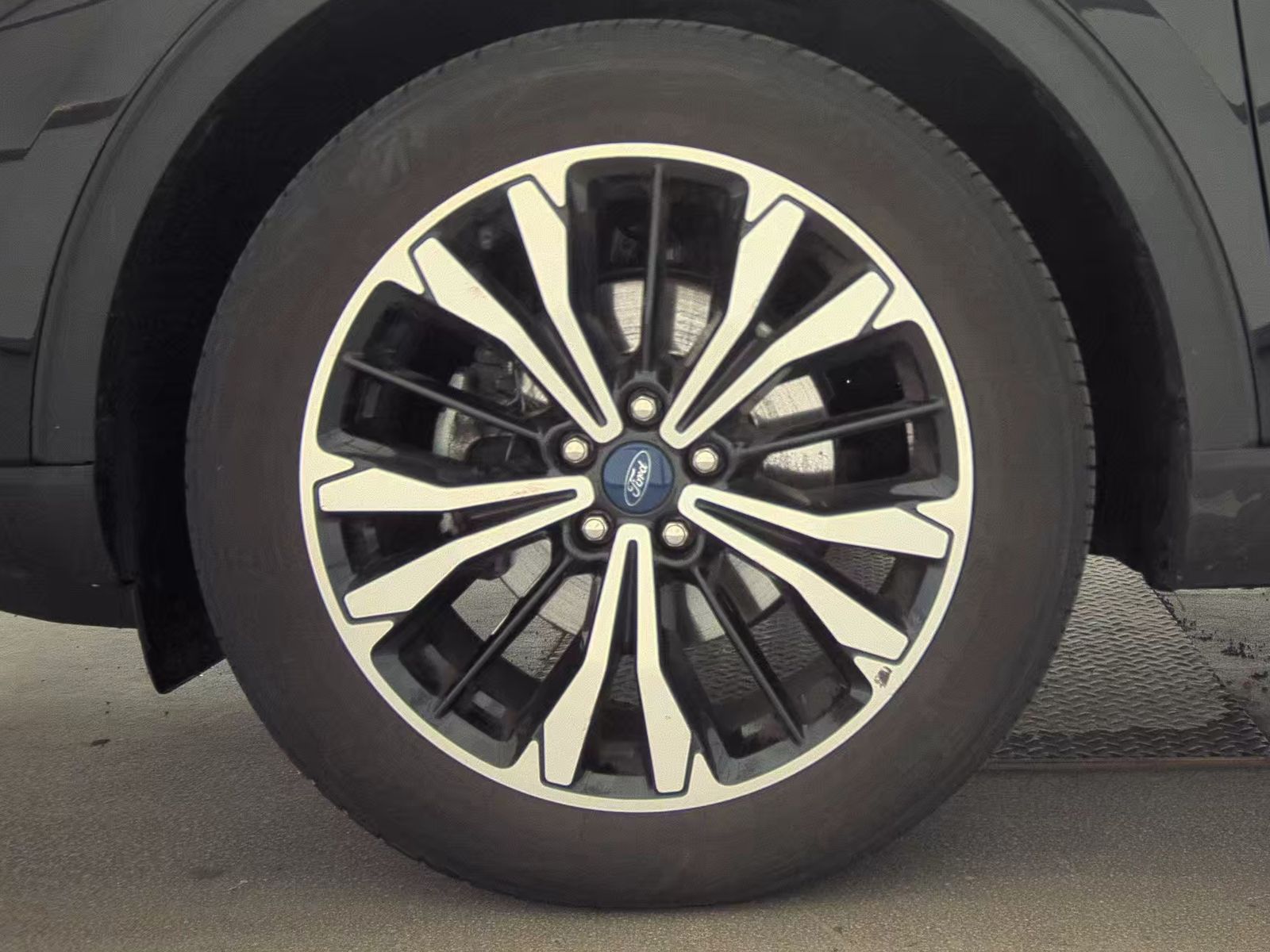 2022 Ford Escape SE AWD