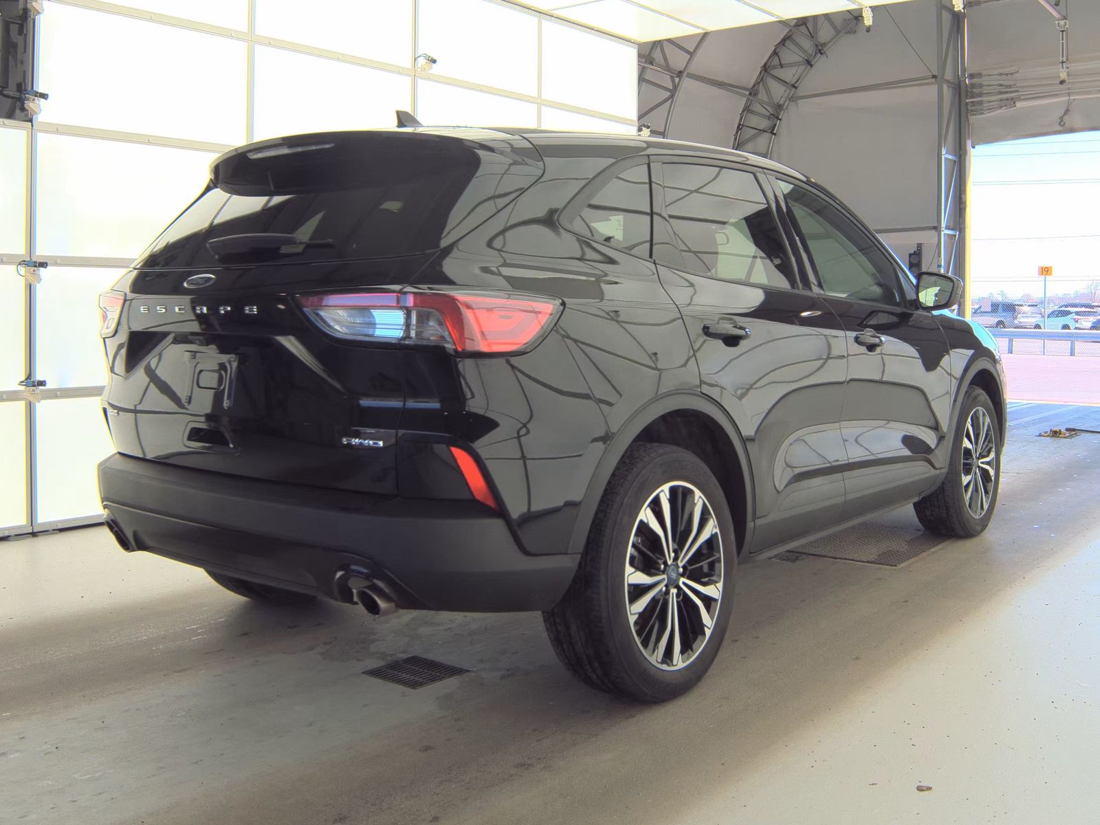 2022 Ford Escape SE AWD