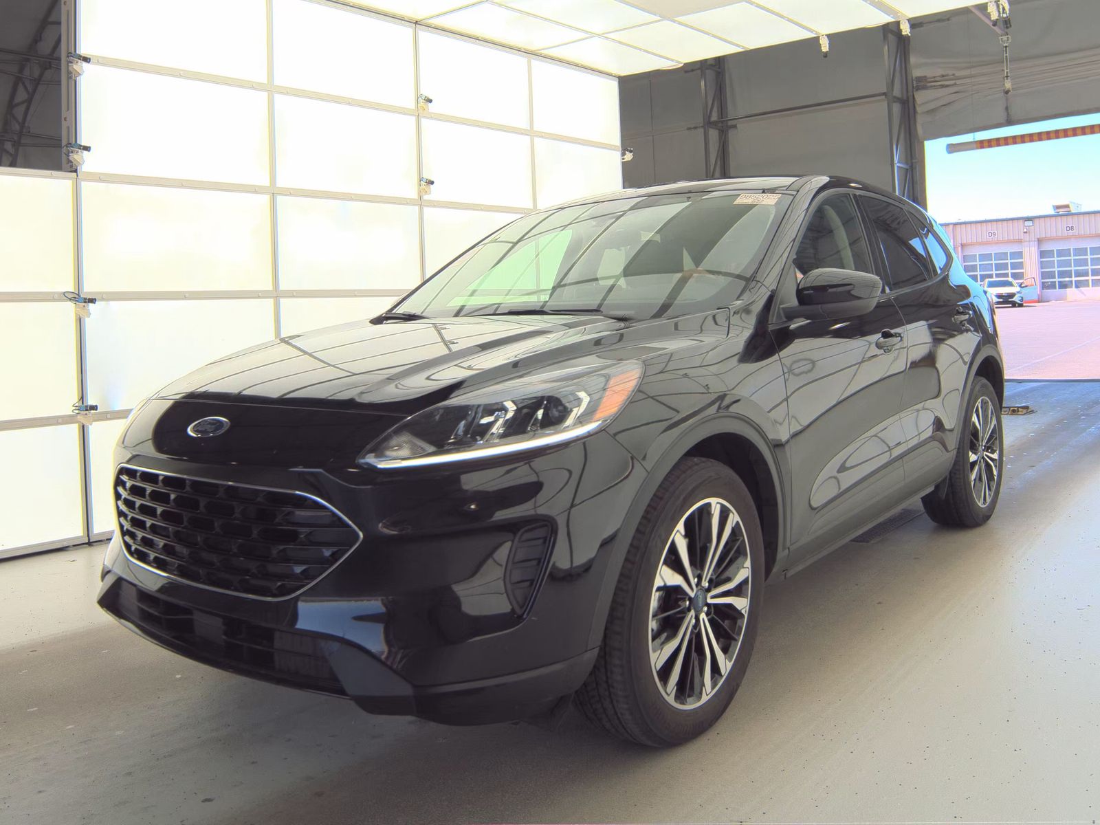 2022 Ford Escape SE AWD