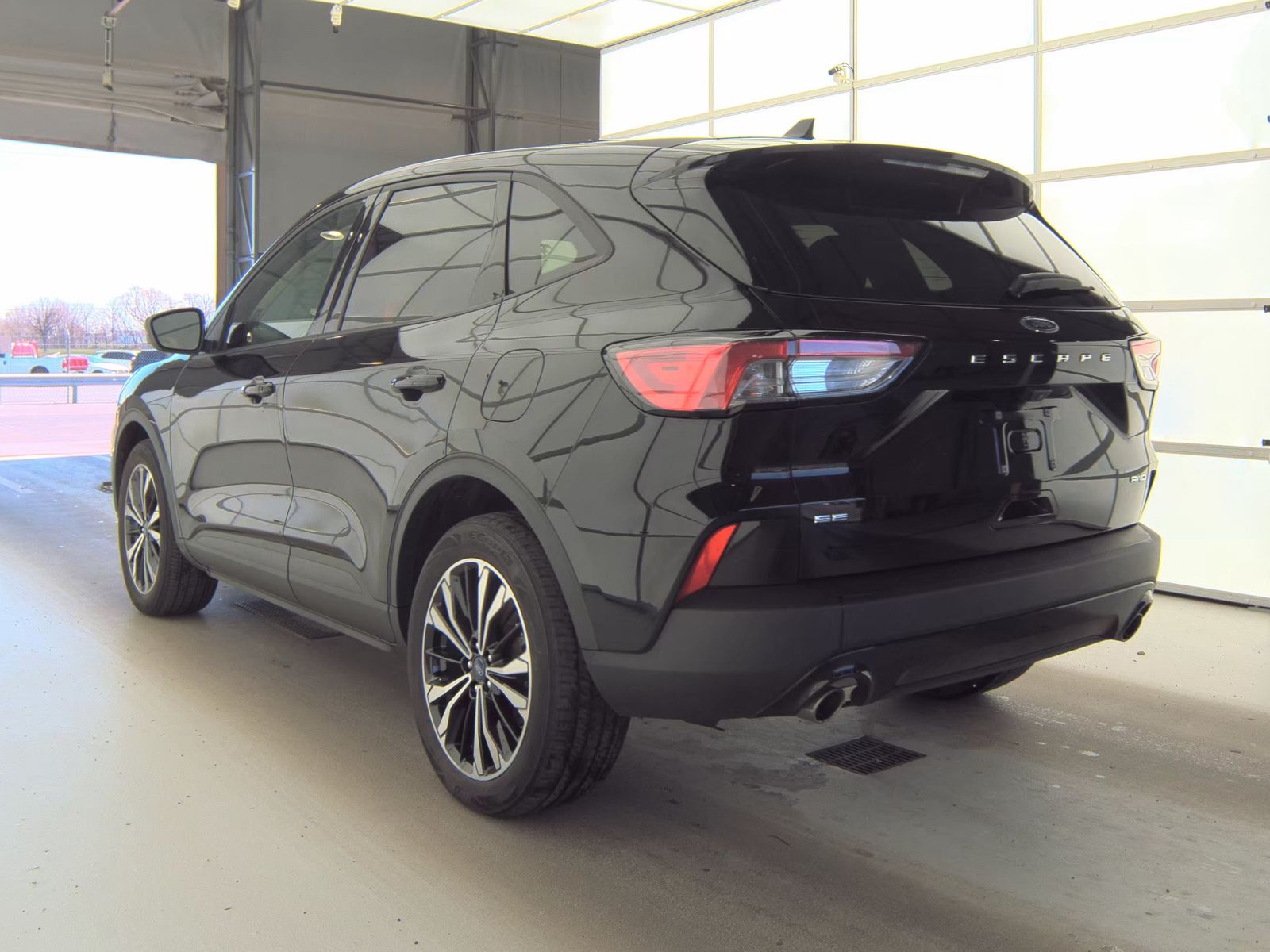 2022 Ford Escape SE AWD