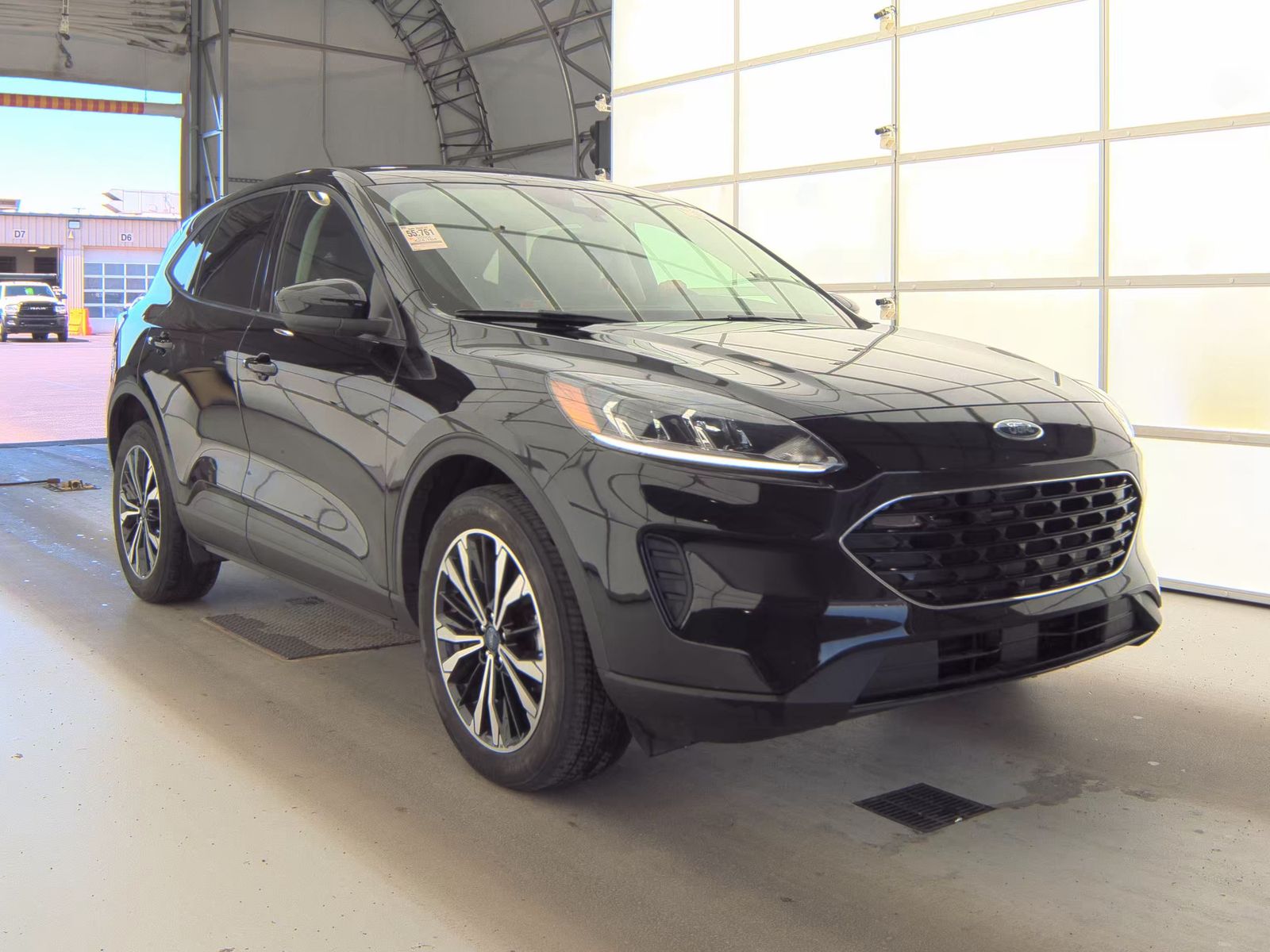 2022 Ford Escape SE AWD