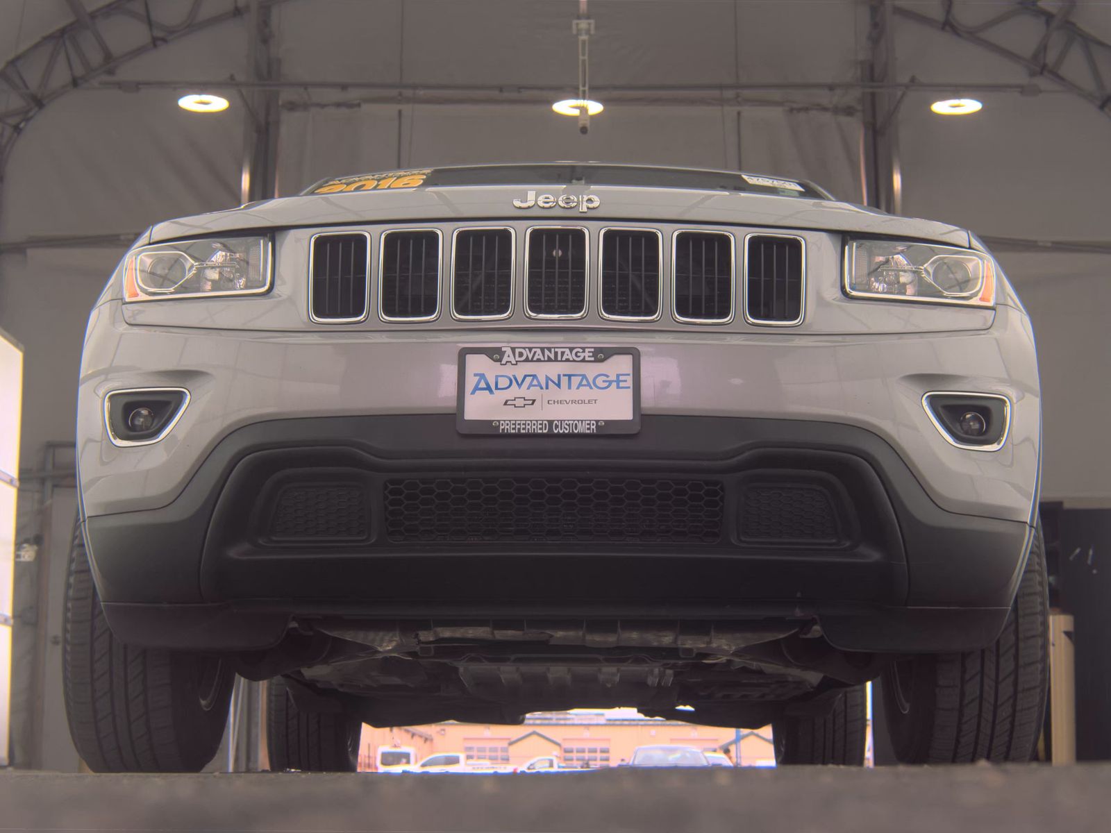 JEEP LAREDO - 4