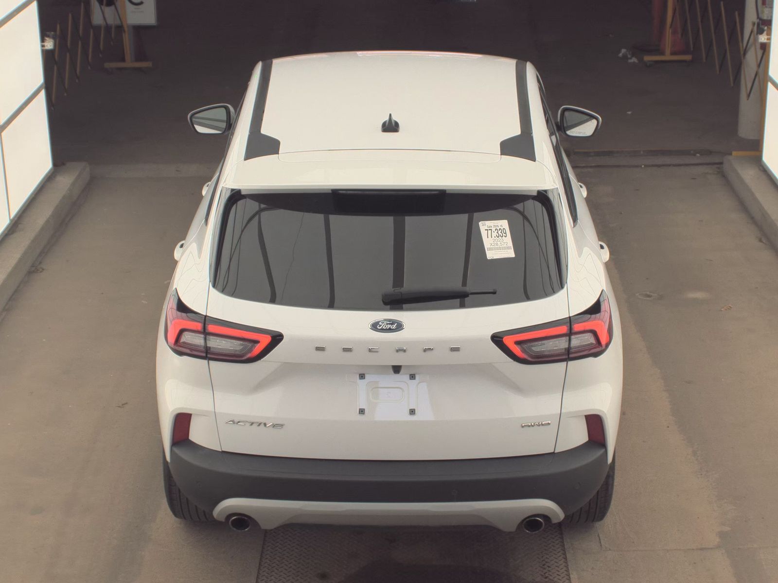 2023 Ford Escape Active AWD