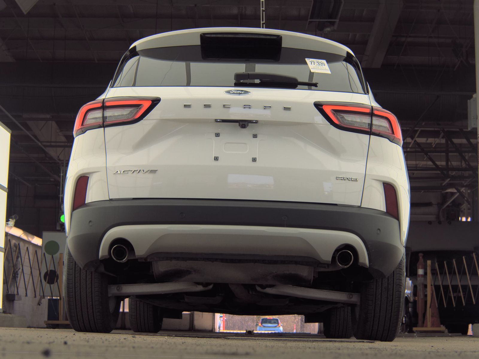 2023 Ford Escape Active AWD