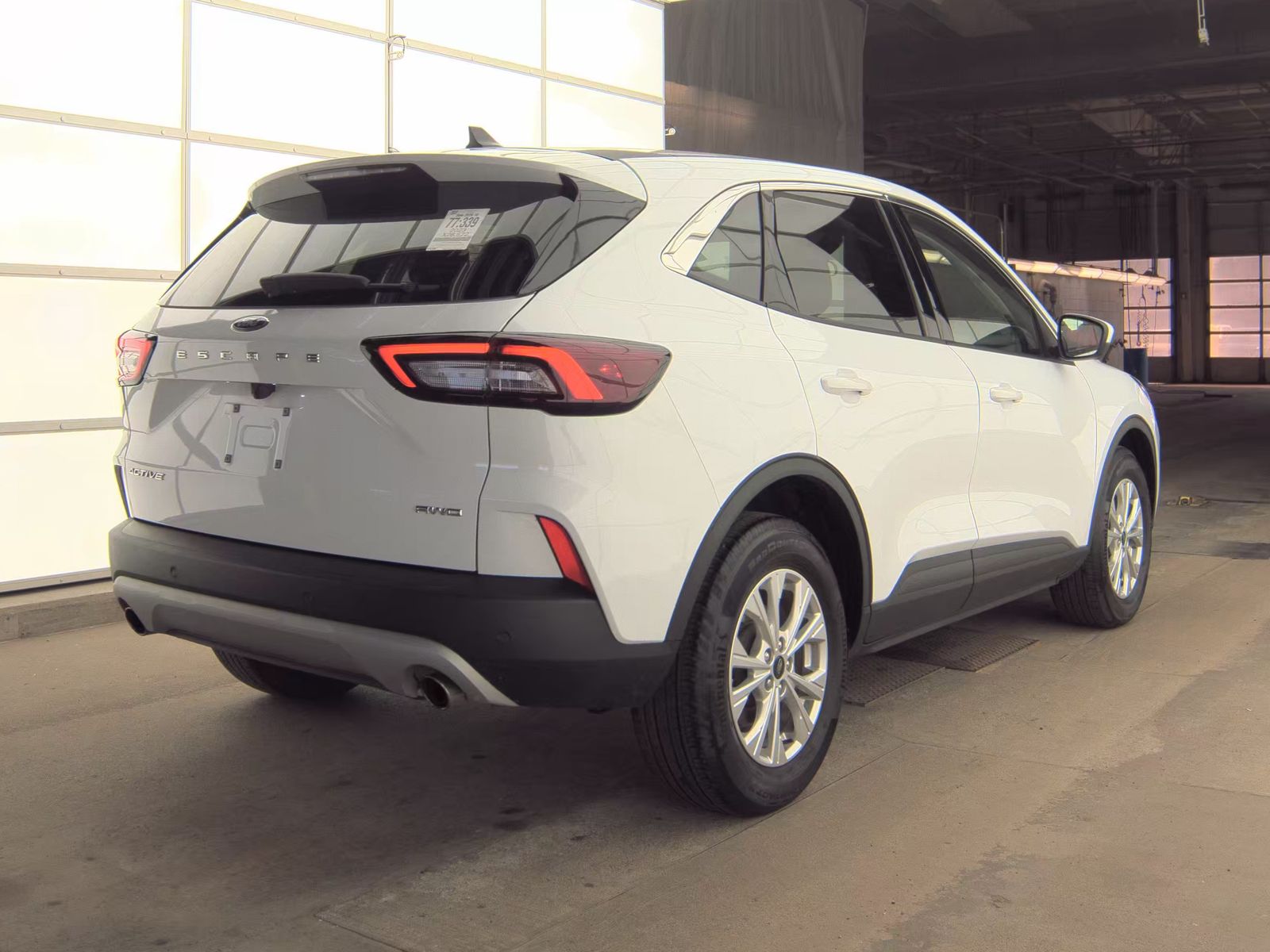 2023 Ford Escape Active AWD