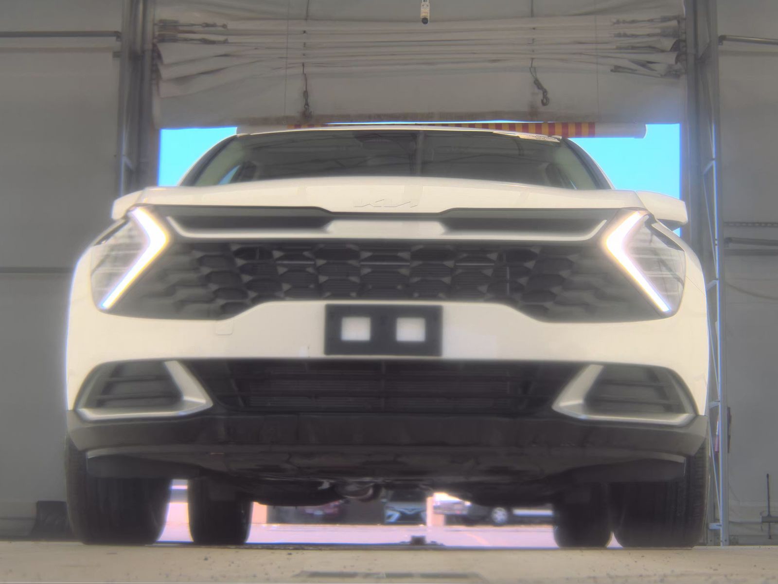 2025 Kia Sportage LX AWD