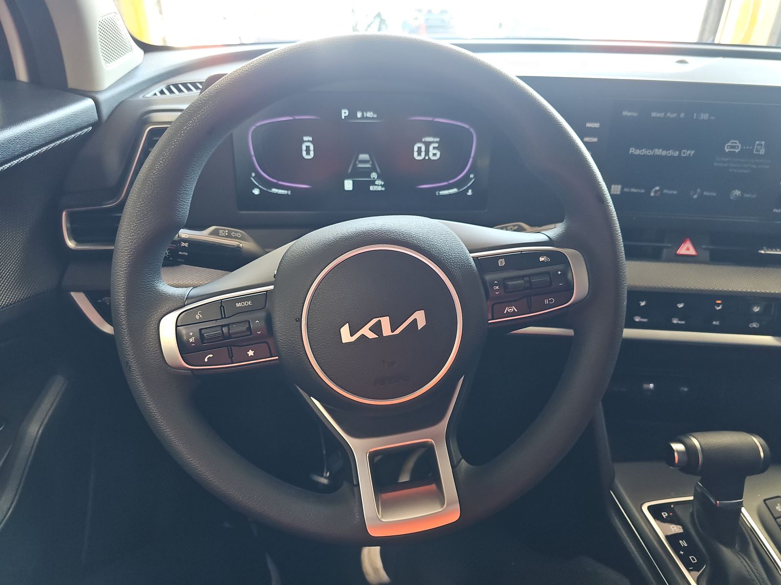 2025 Kia Sportage LX AWD