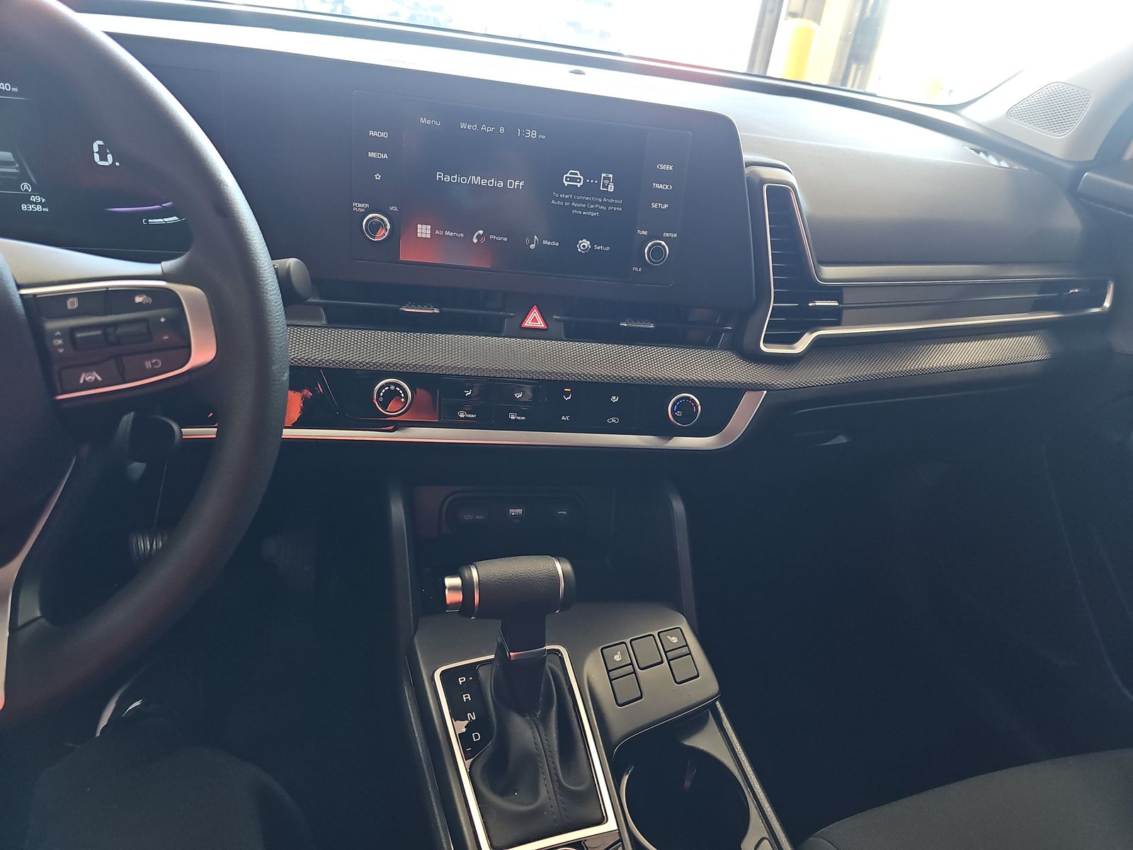 2025 Kia Sportage LX AWD