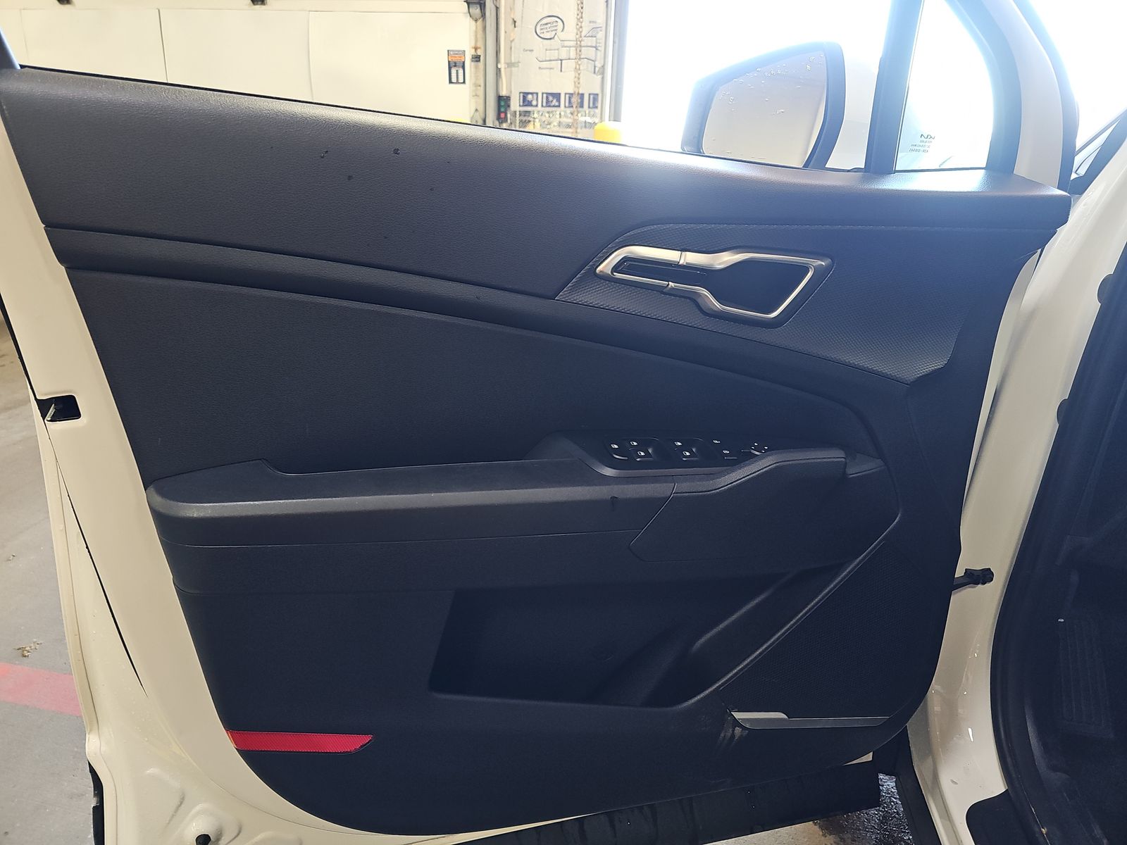 2025 Kia Sportage LX AWD