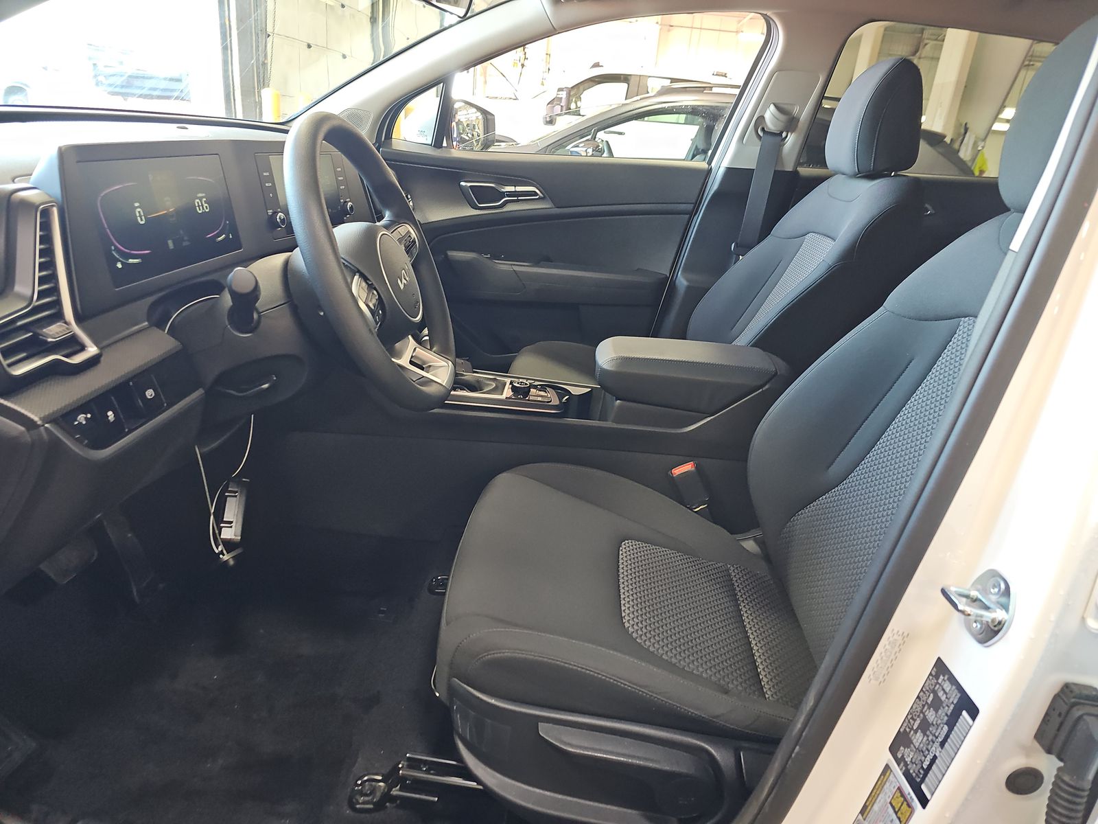 2025 Kia Sportage LX AWD