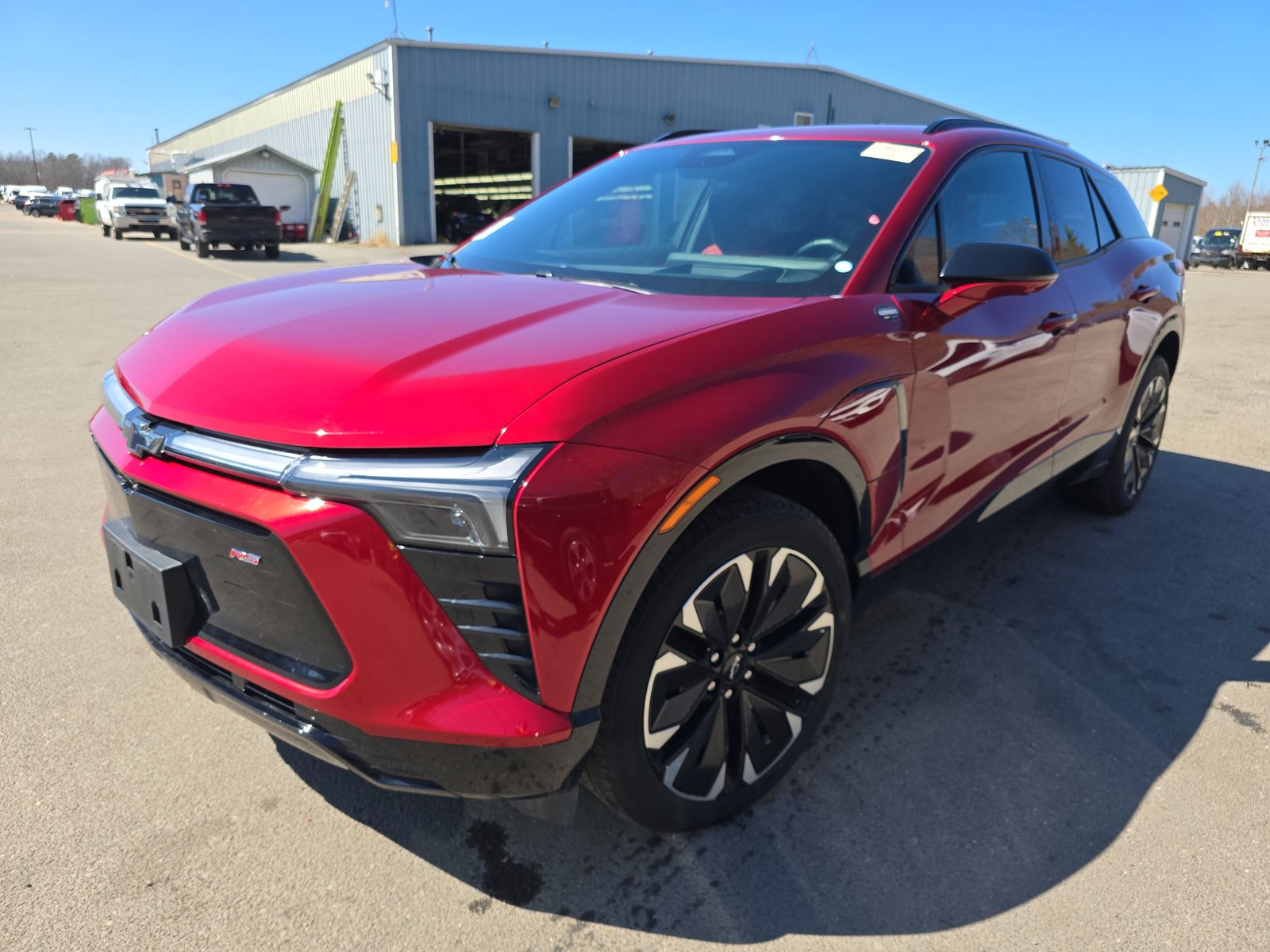 CHEVROLET EAWD 1RS - 1