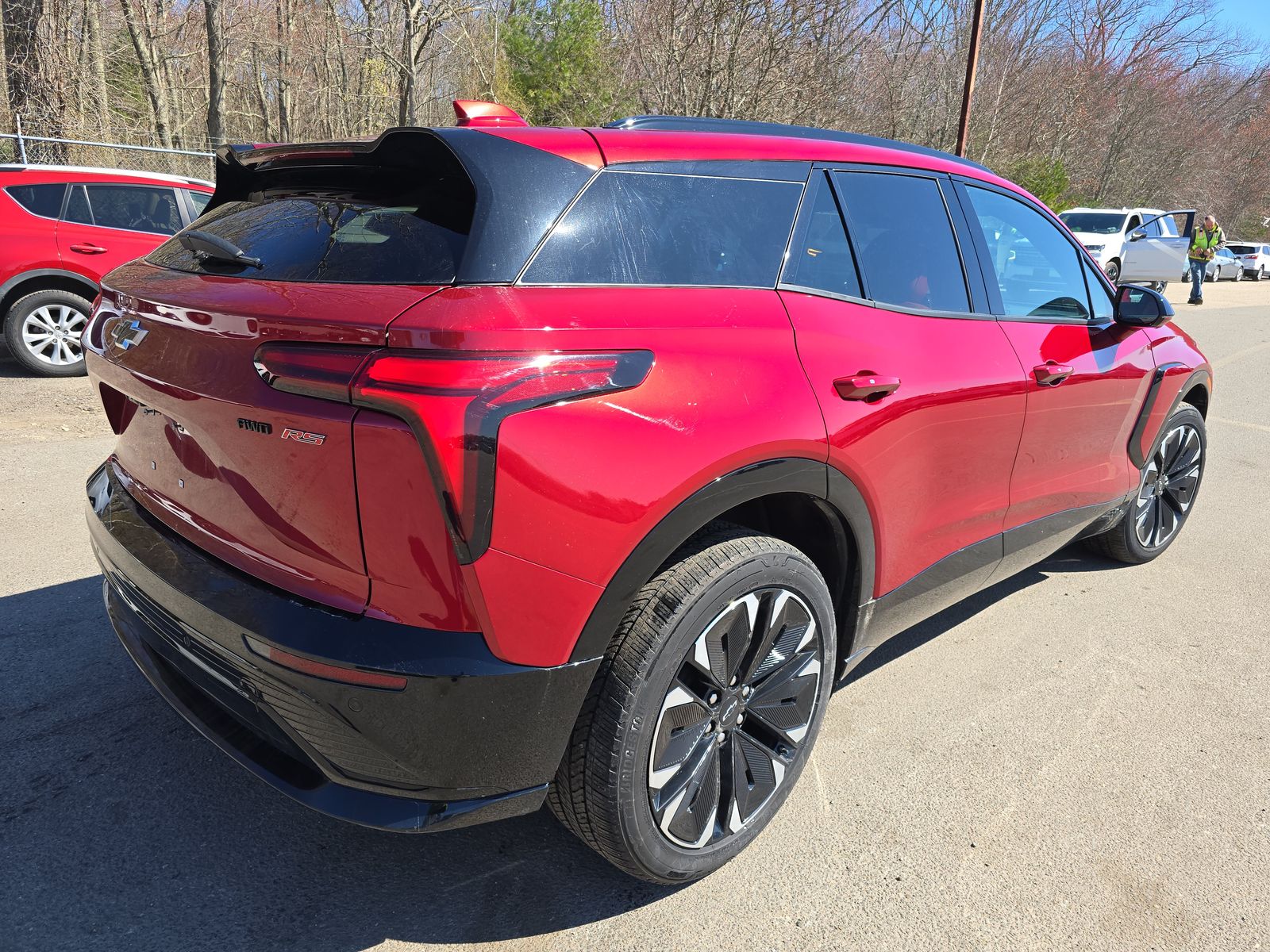 CHEVROLET EAWD 1RS - 5