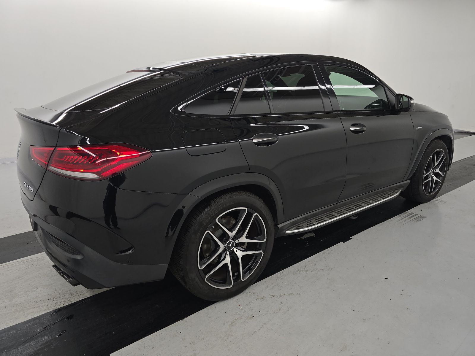 MERCEDES-BENZ GLE-CLASS - 5