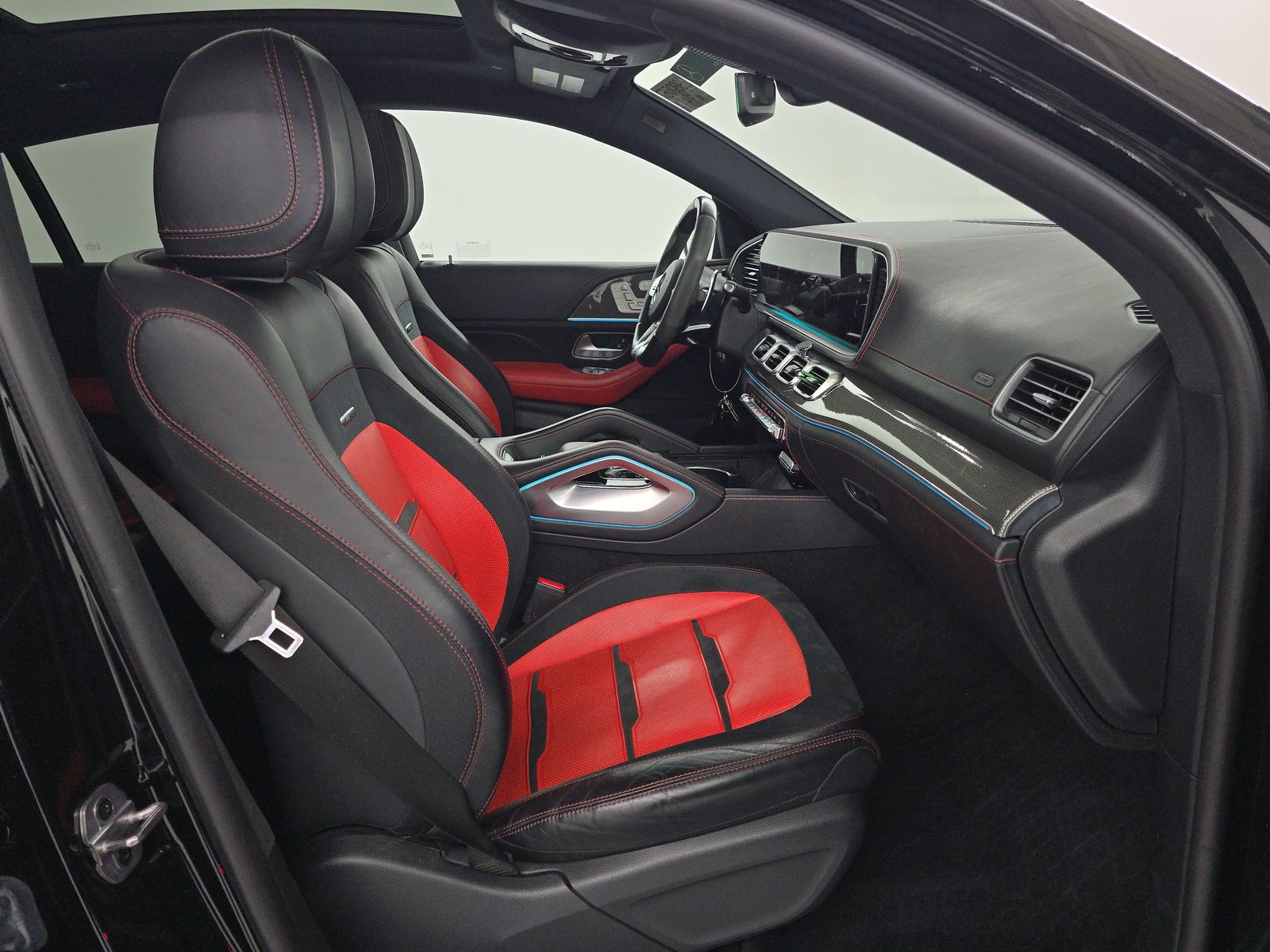 MERCEDES-BENZ GLE-CLASS - 9