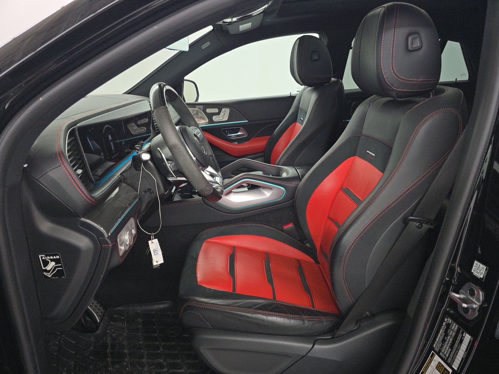 MERCEDES-BENZ GLE-CLASS - 8