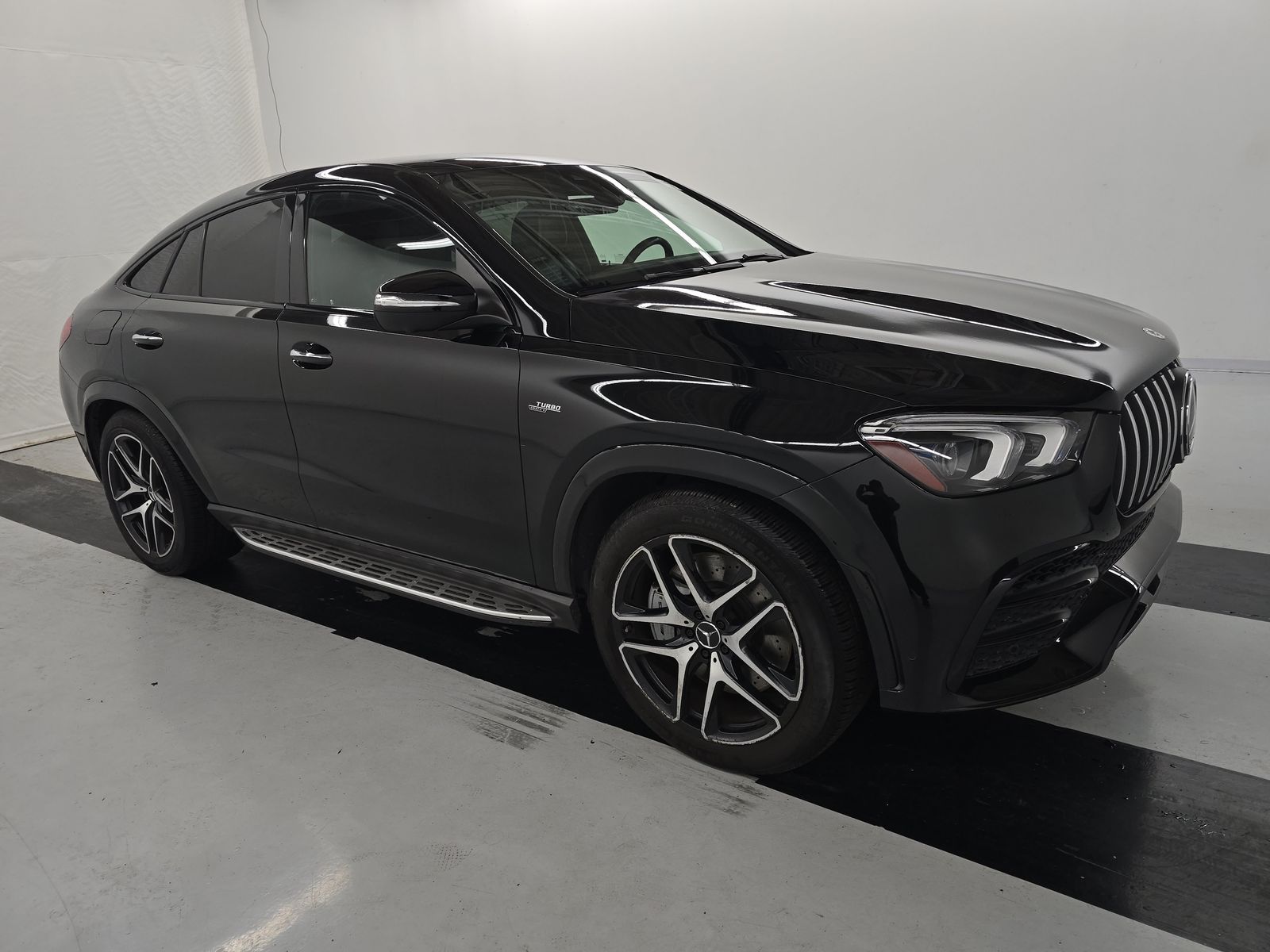 MERCEDES-BENZ GLE-CLASS - 4