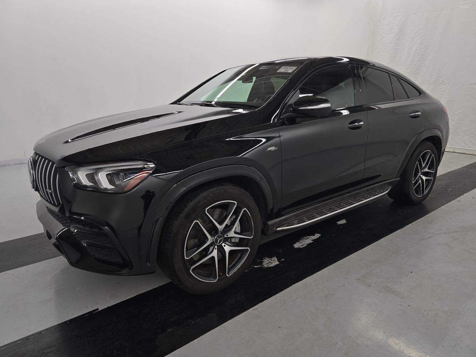 MERCEDES-BENZ GLE-CLASS - 1