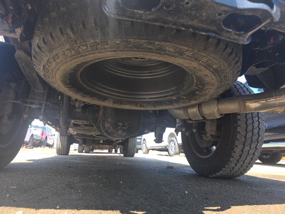 FORD F-250 - 8