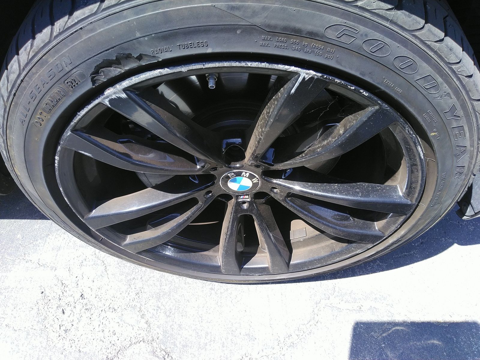 2017 BMW X5 xDrive50i AWD