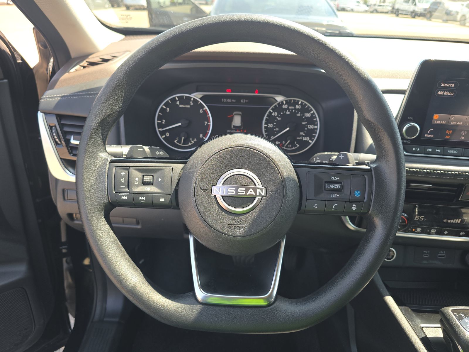 2022 Nissan Rogue SV FWD