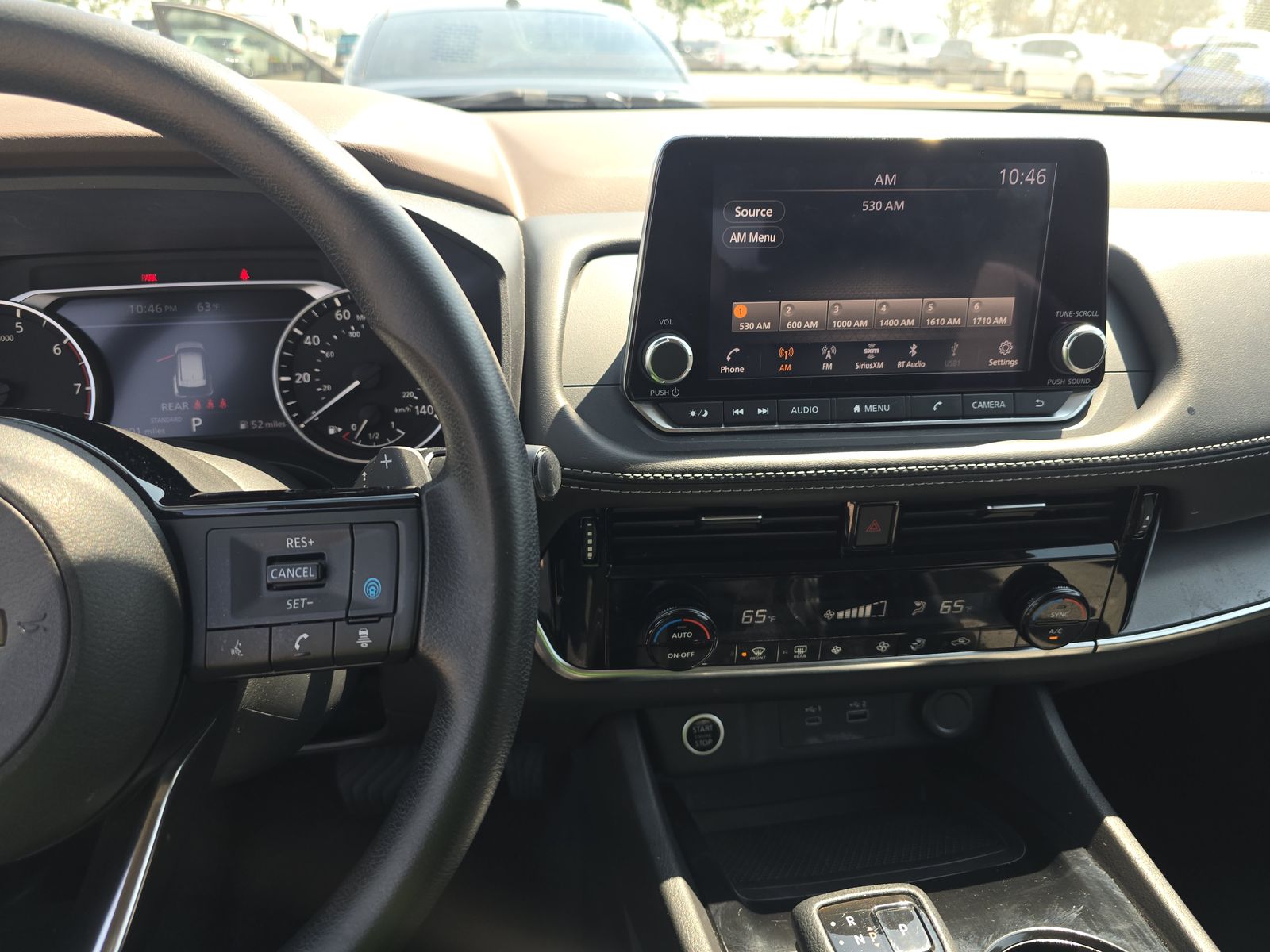 2022 Nissan Rogue SV FWD