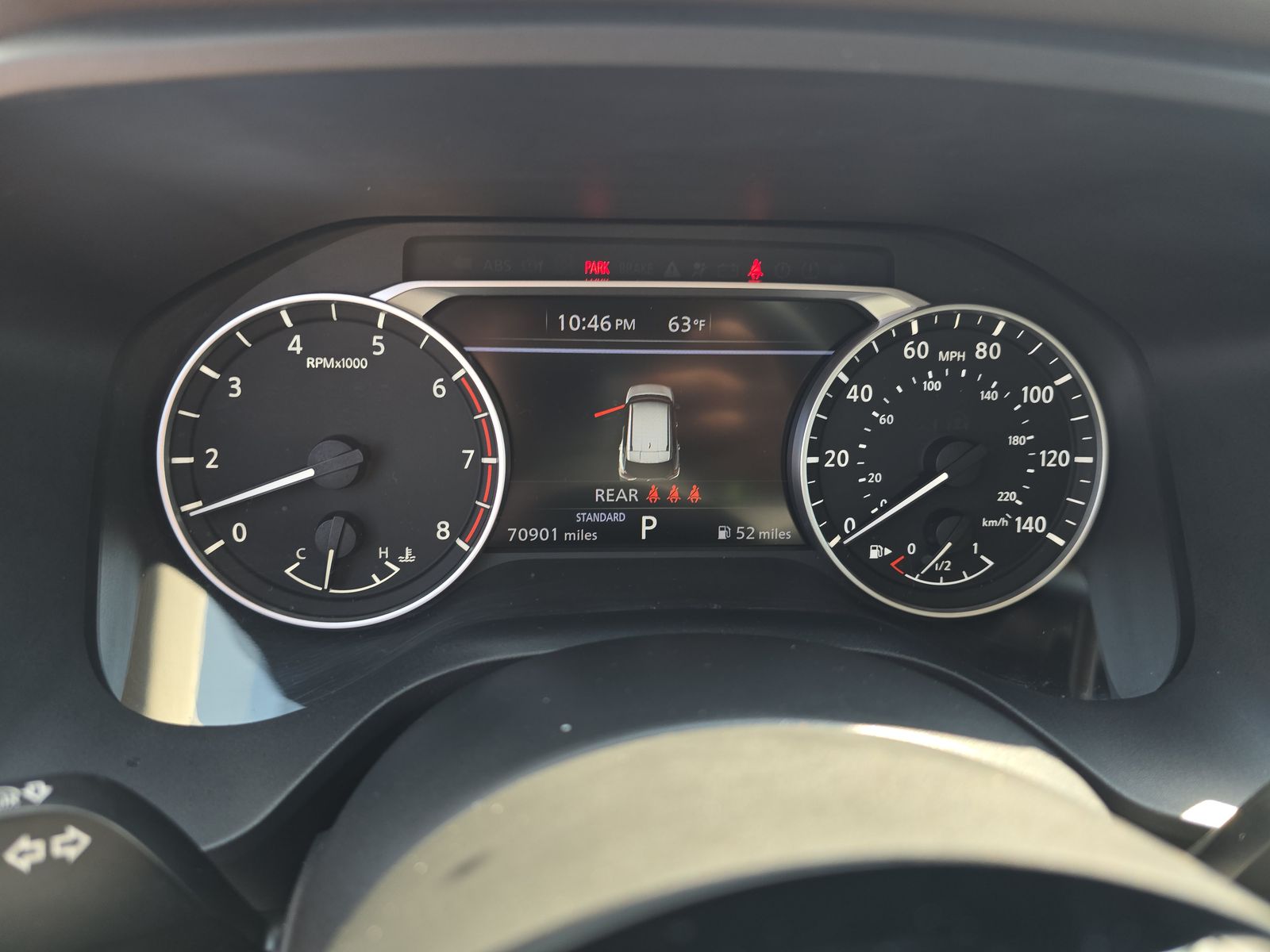 2022 Nissan Rogue SV FWD