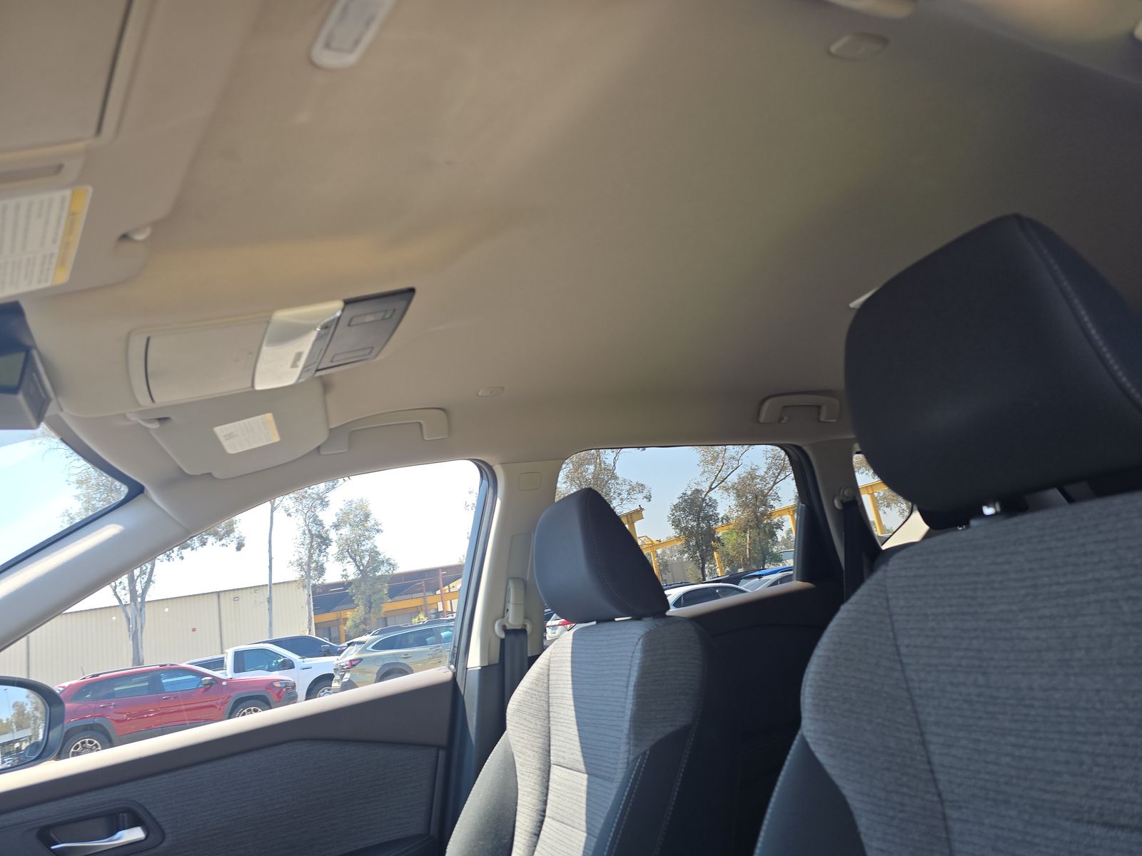 2022 Nissan Rogue SV FWD