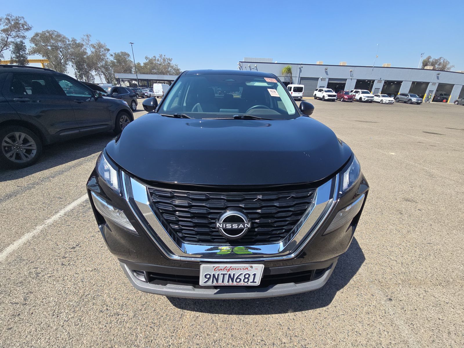 2022 Nissan Rogue SV FWD