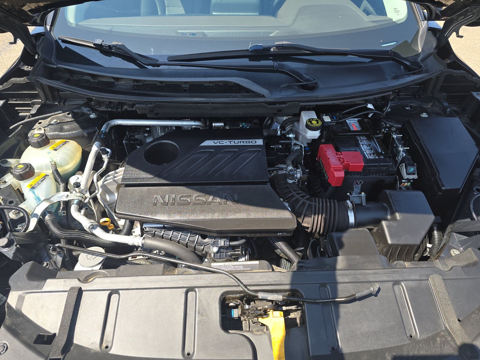 2022 Nissan Rogue SV FWD