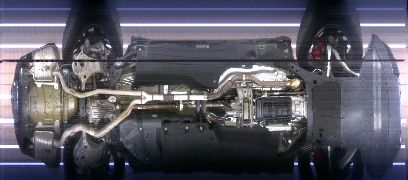 2025 Ford Explorer ST-Line AWD