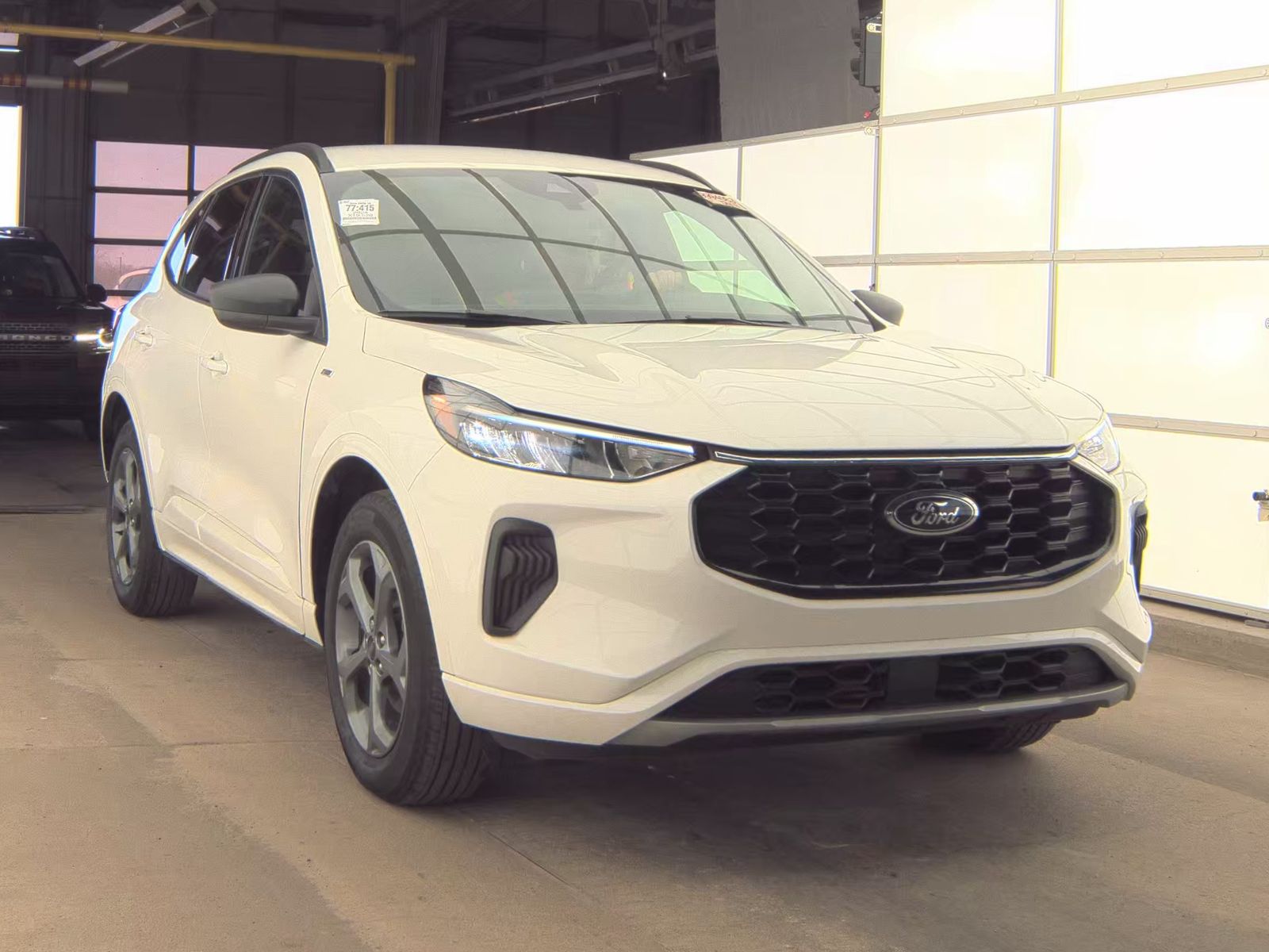 2024 Ford Escape ST-Line AWD