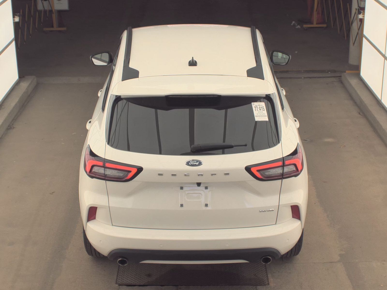 2024 Ford Escape ST-Line AWD