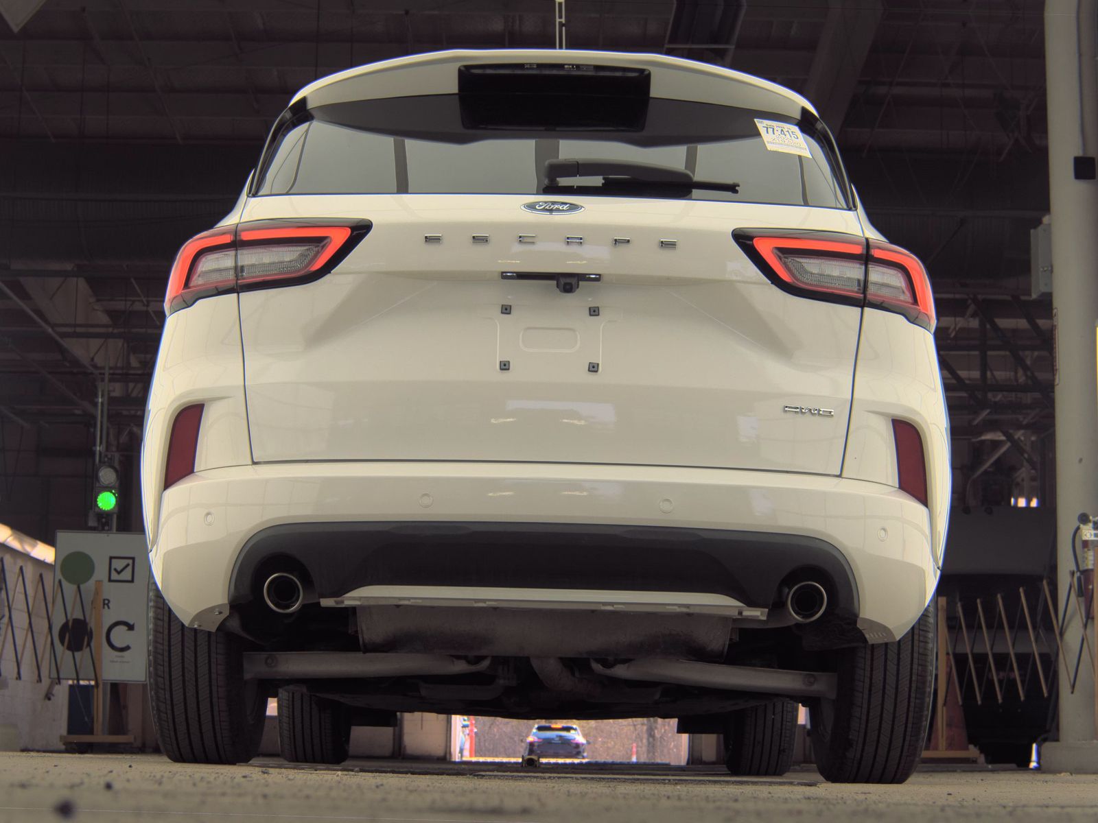 2024 Ford Escape ST-Line AWD