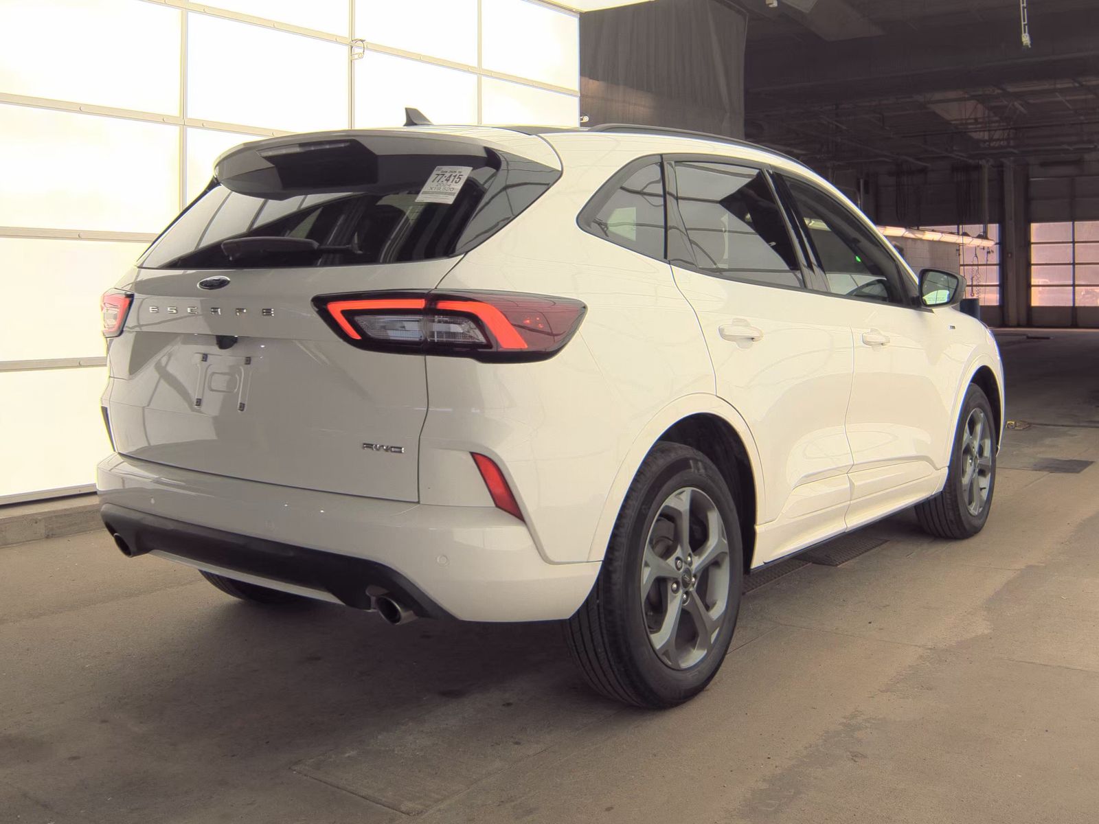 2024 Ford Escape ST-Line AWD