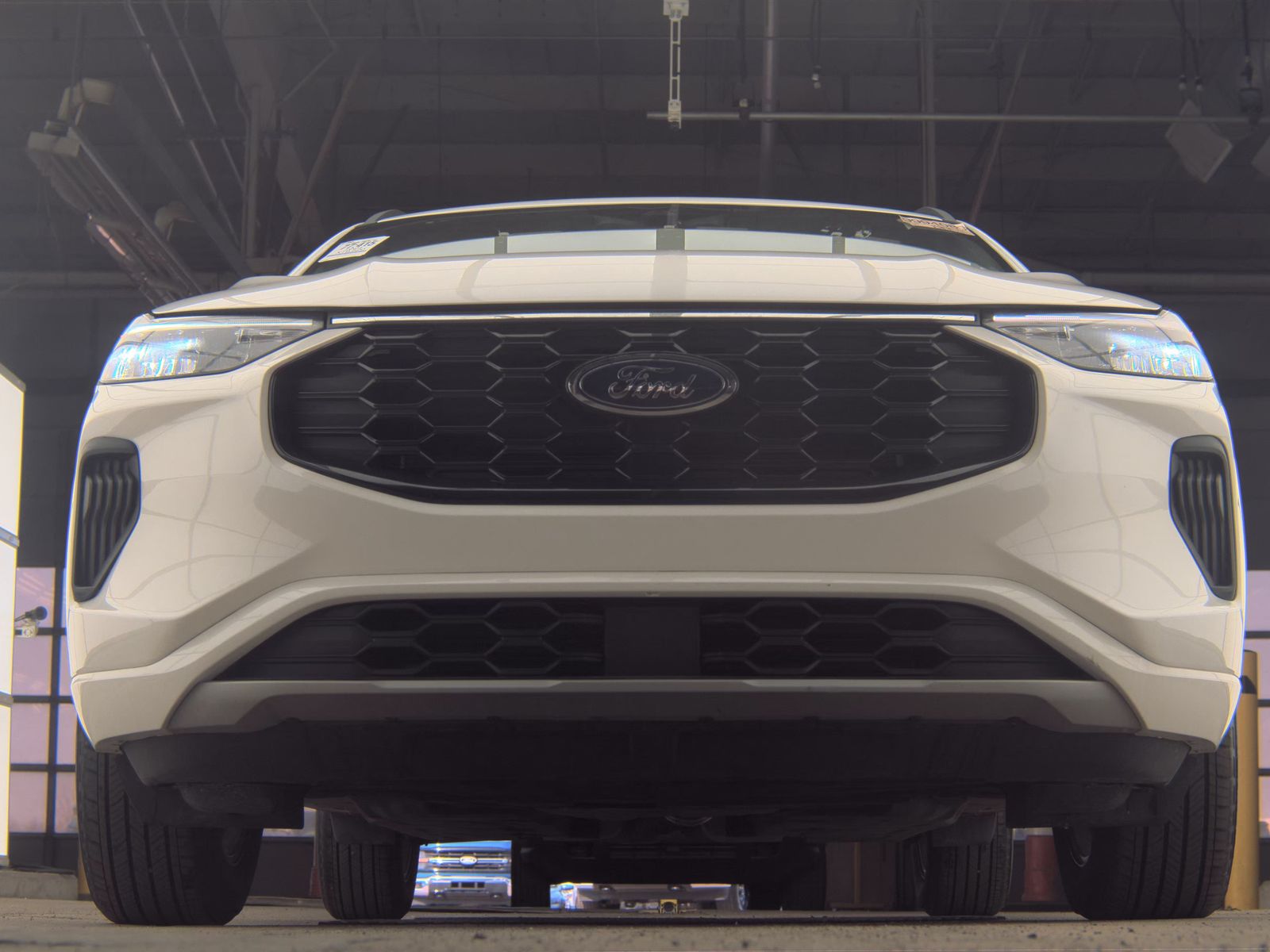 2024 Ford Escape ST-Line AWD