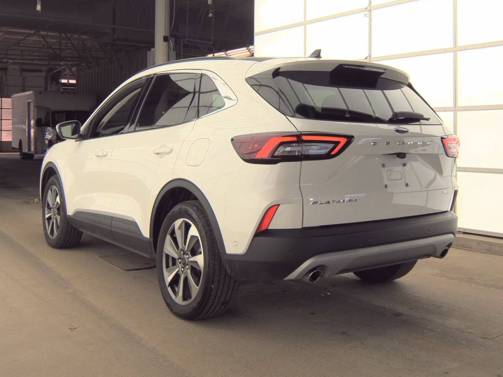 2024 Ford Escape Platinum AWD