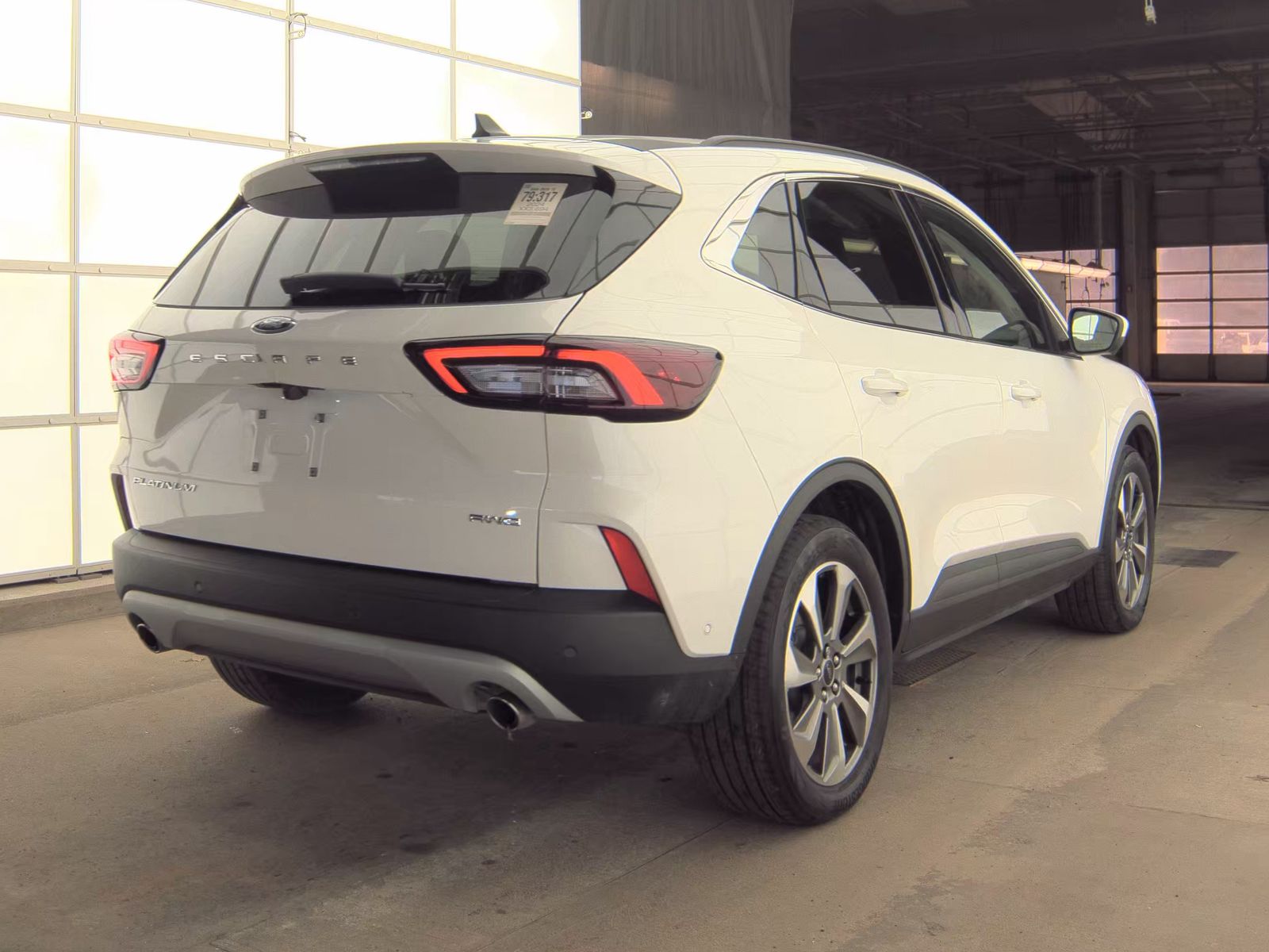 2024 Ford Escape Platinum AWD