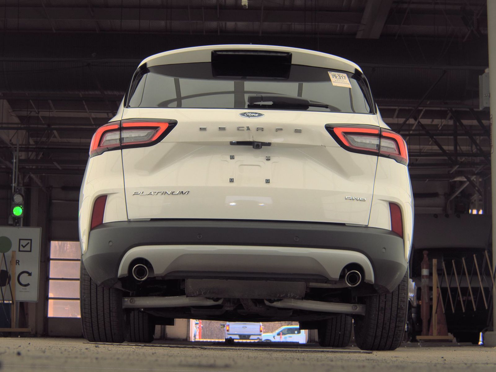 2024 Ford Escape Platinum AWD